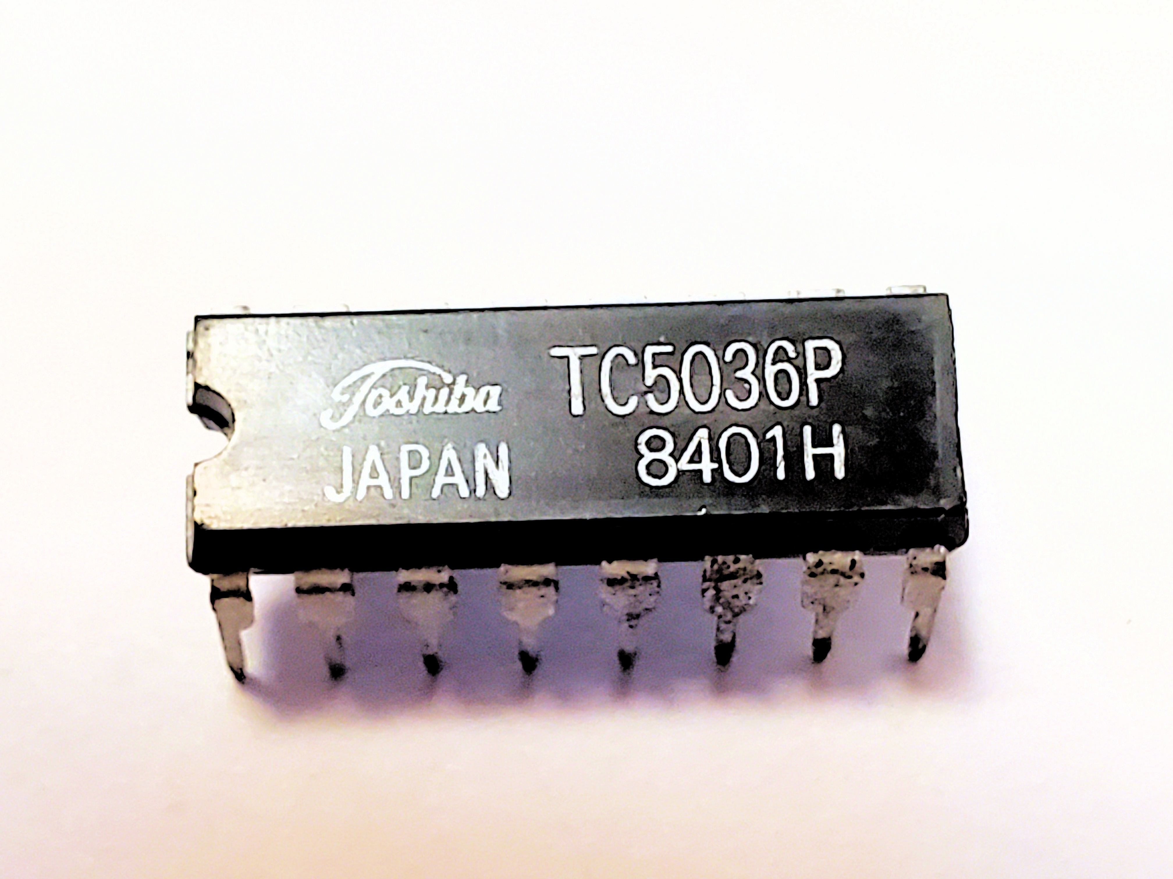 TC5036            16P DIP