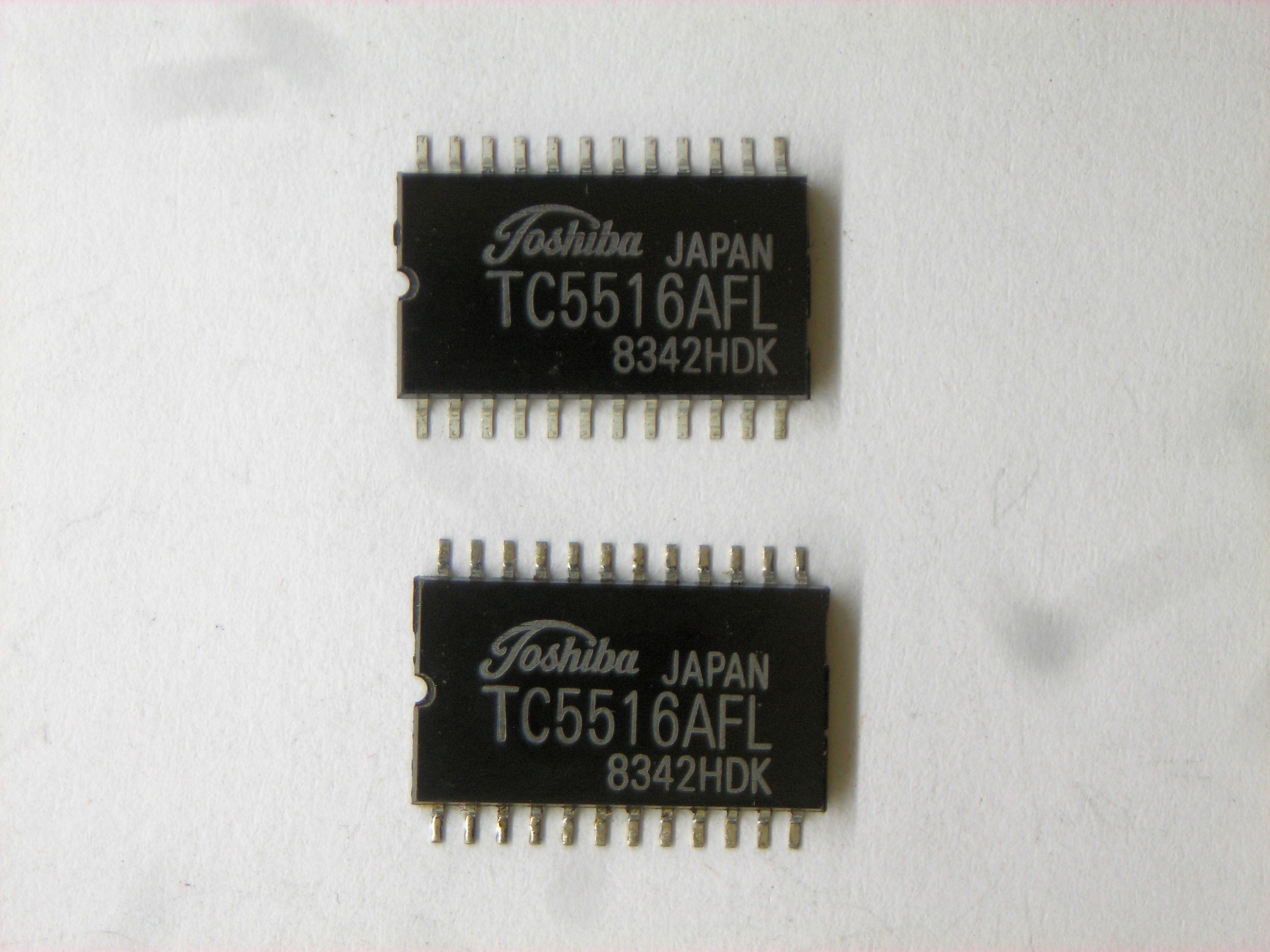 TC5516AFL    6116      24P SMD