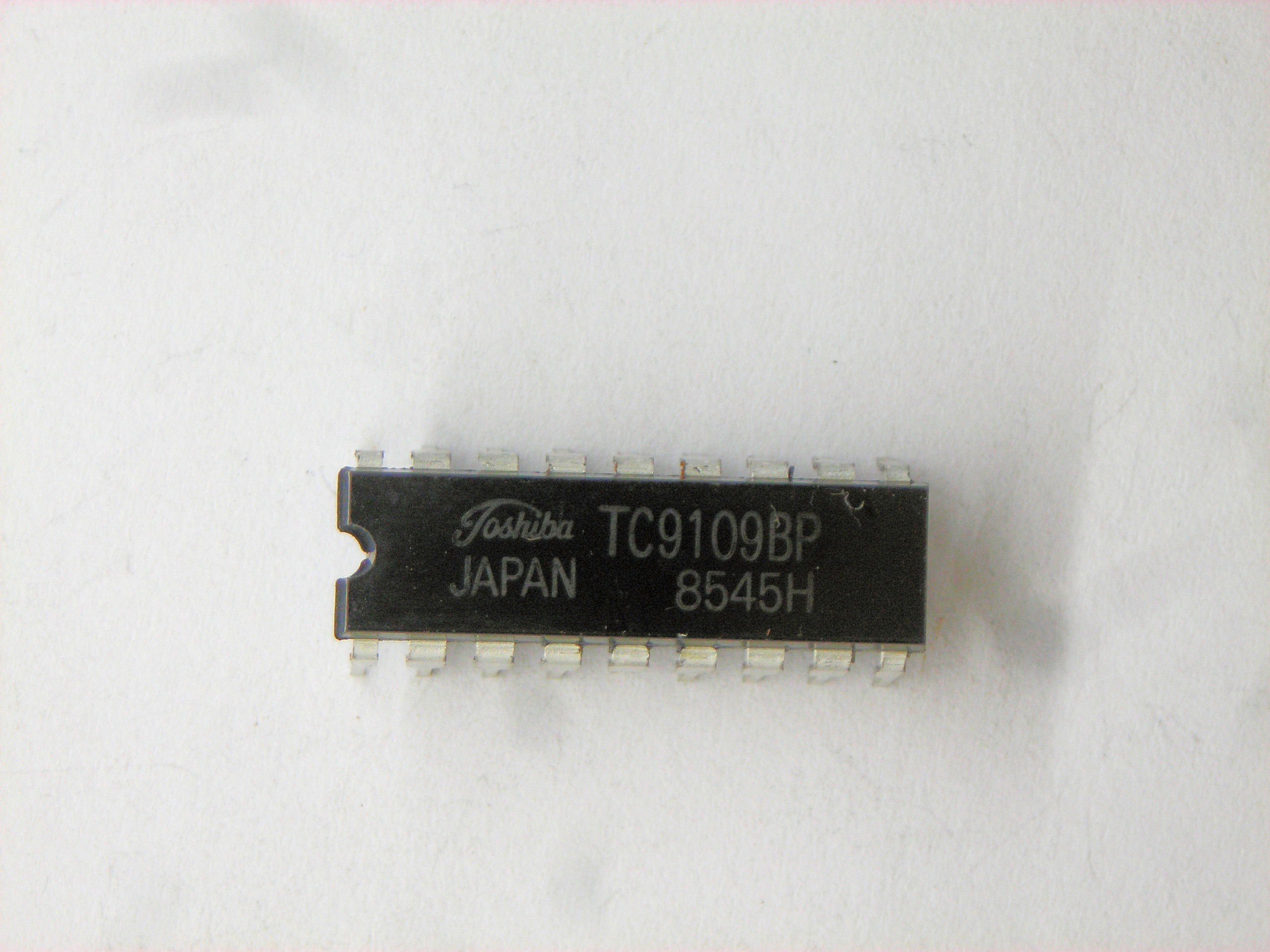 TC9109BP          18P DIP