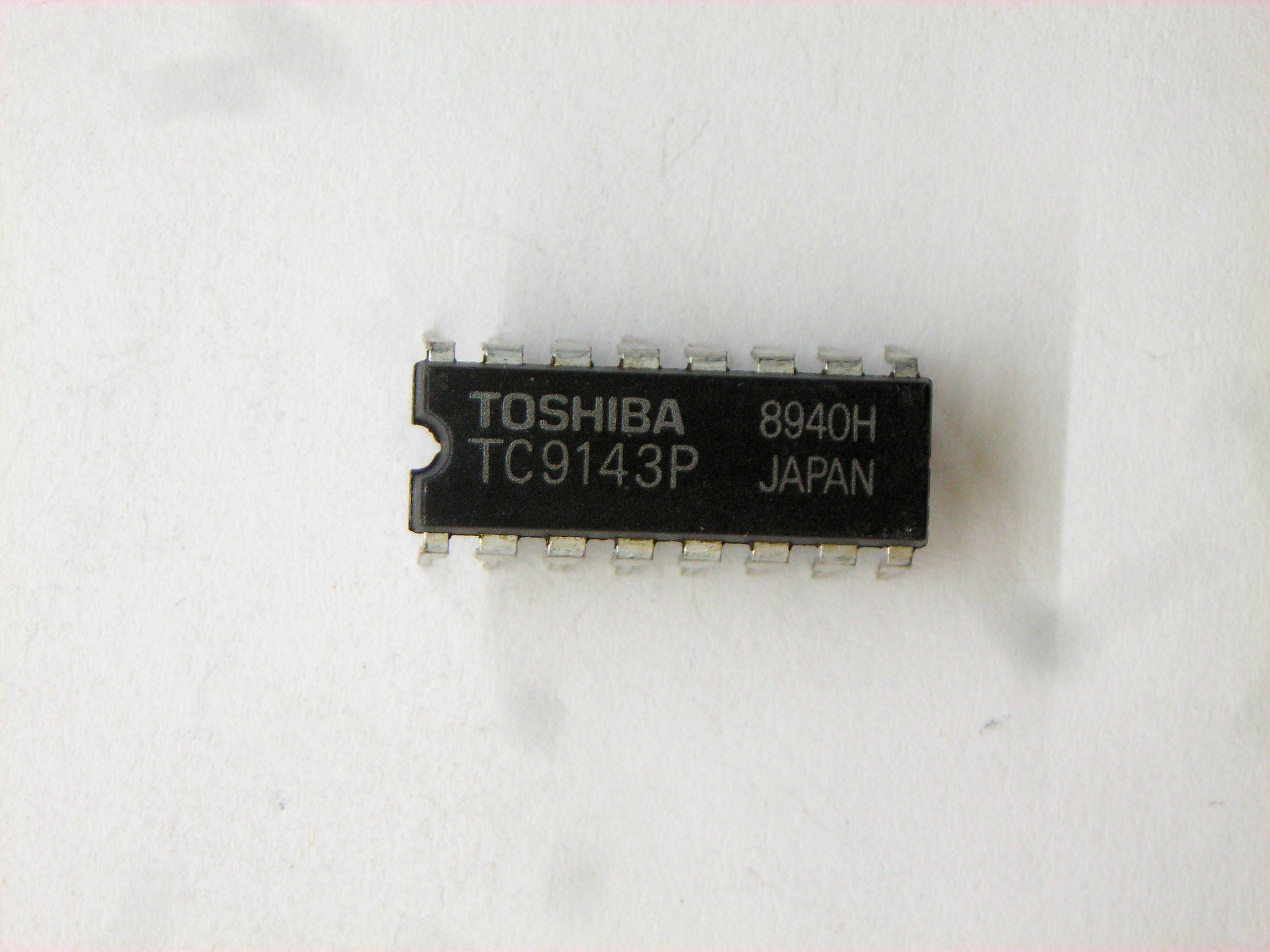 TC9143P           16P DIP