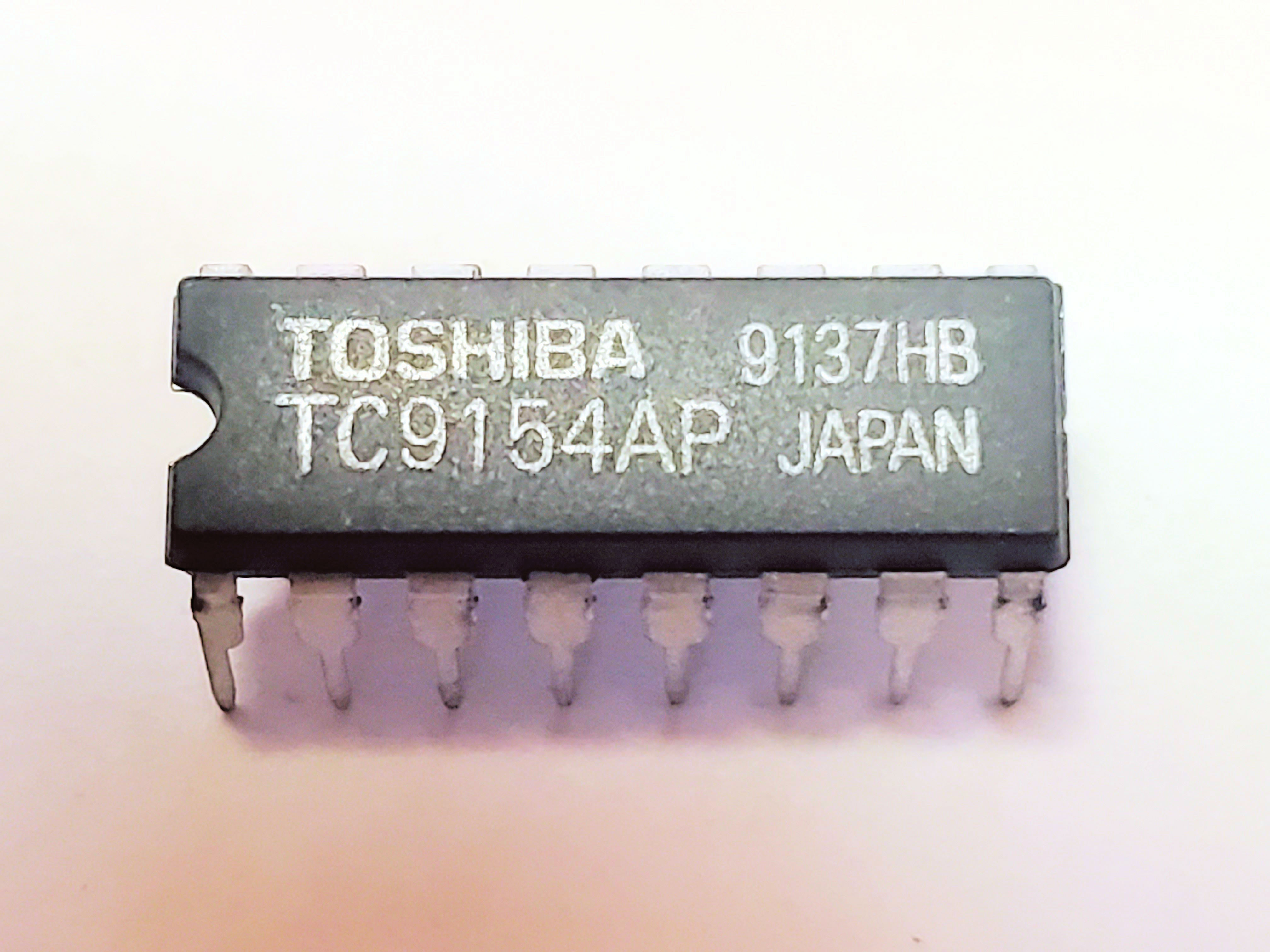 TC9154AP          16P DIP