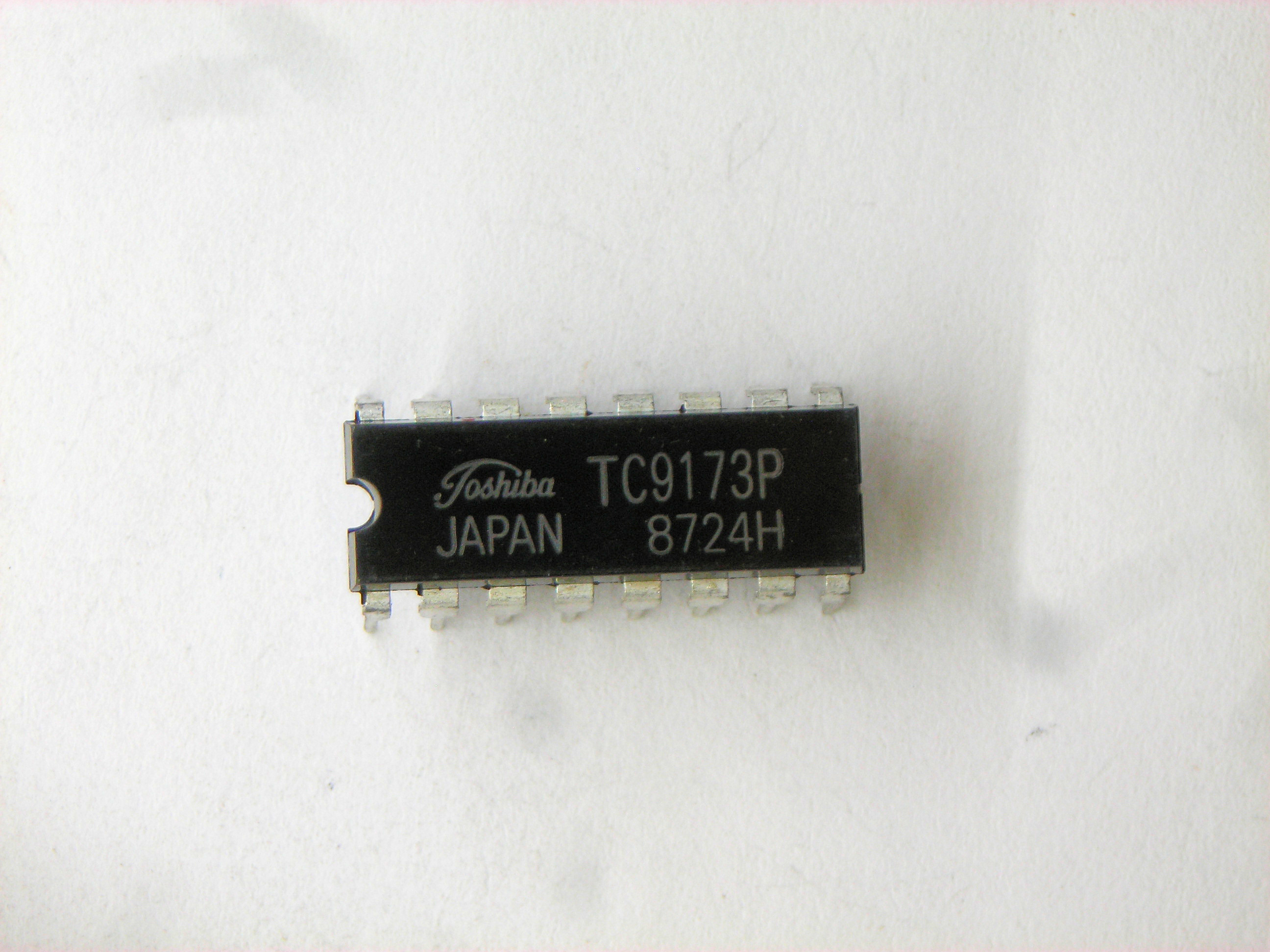 TC9173P           16P DIP