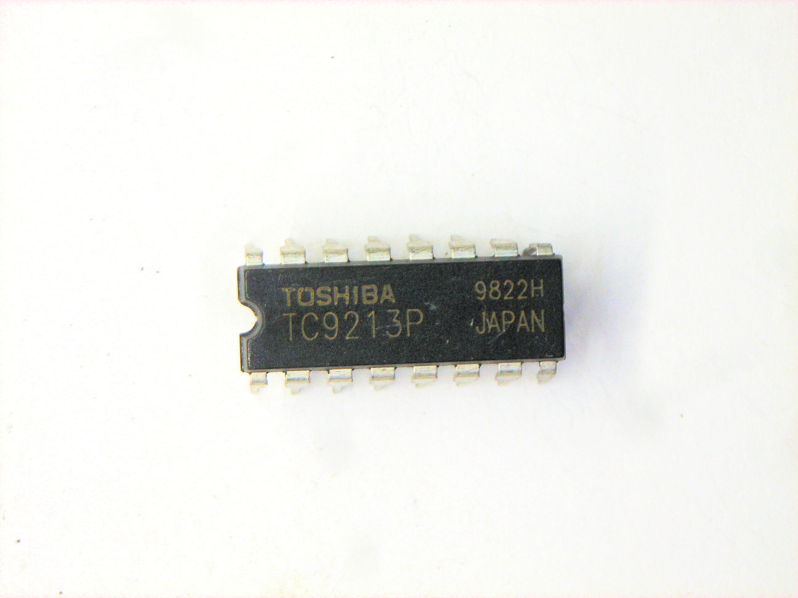 TC9213P    16P DIP