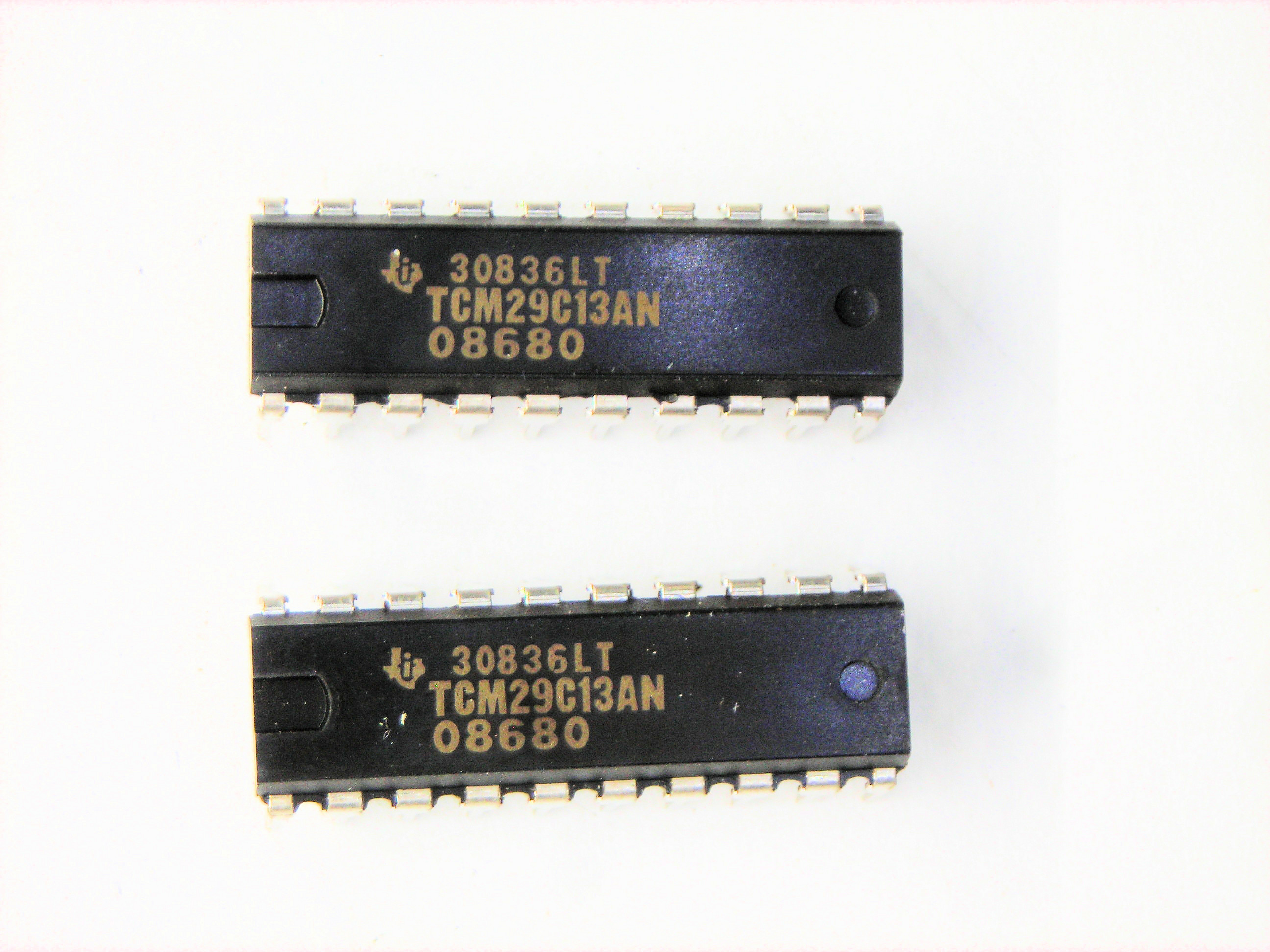 TCM29C13AN 29C13   N/R 20P DIP