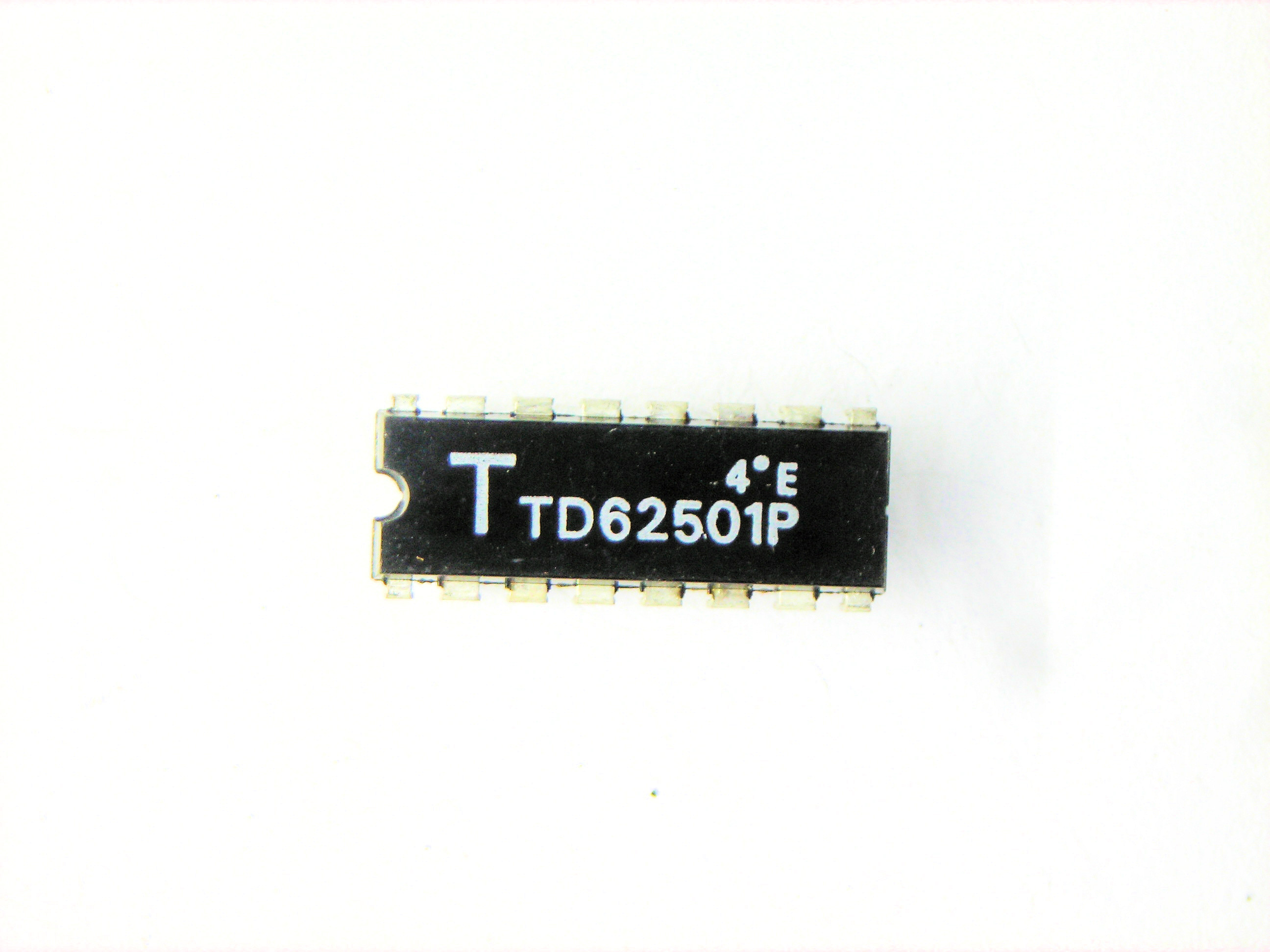 TD62501P          16P DIP