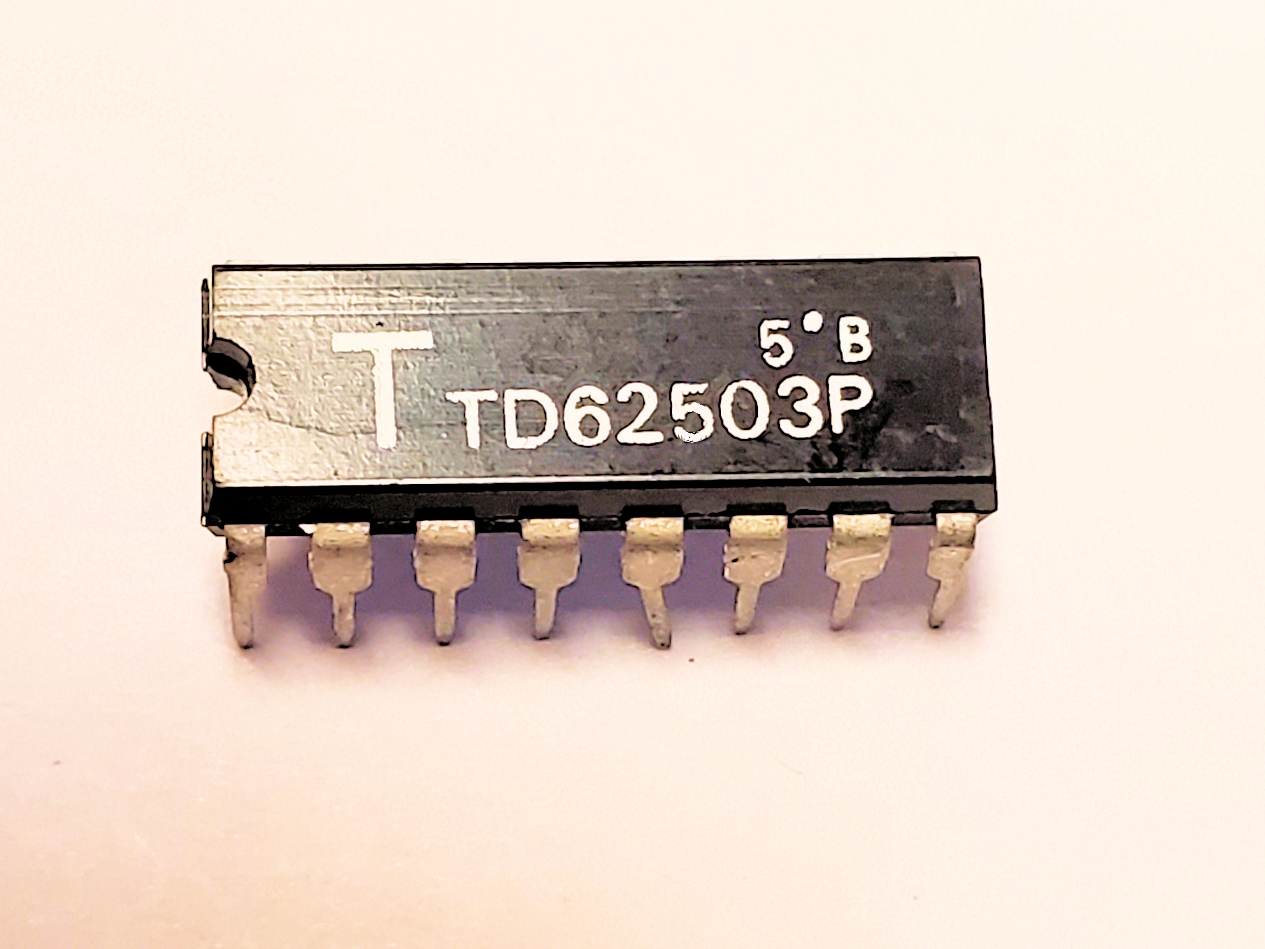 TD62503P          16P DIP