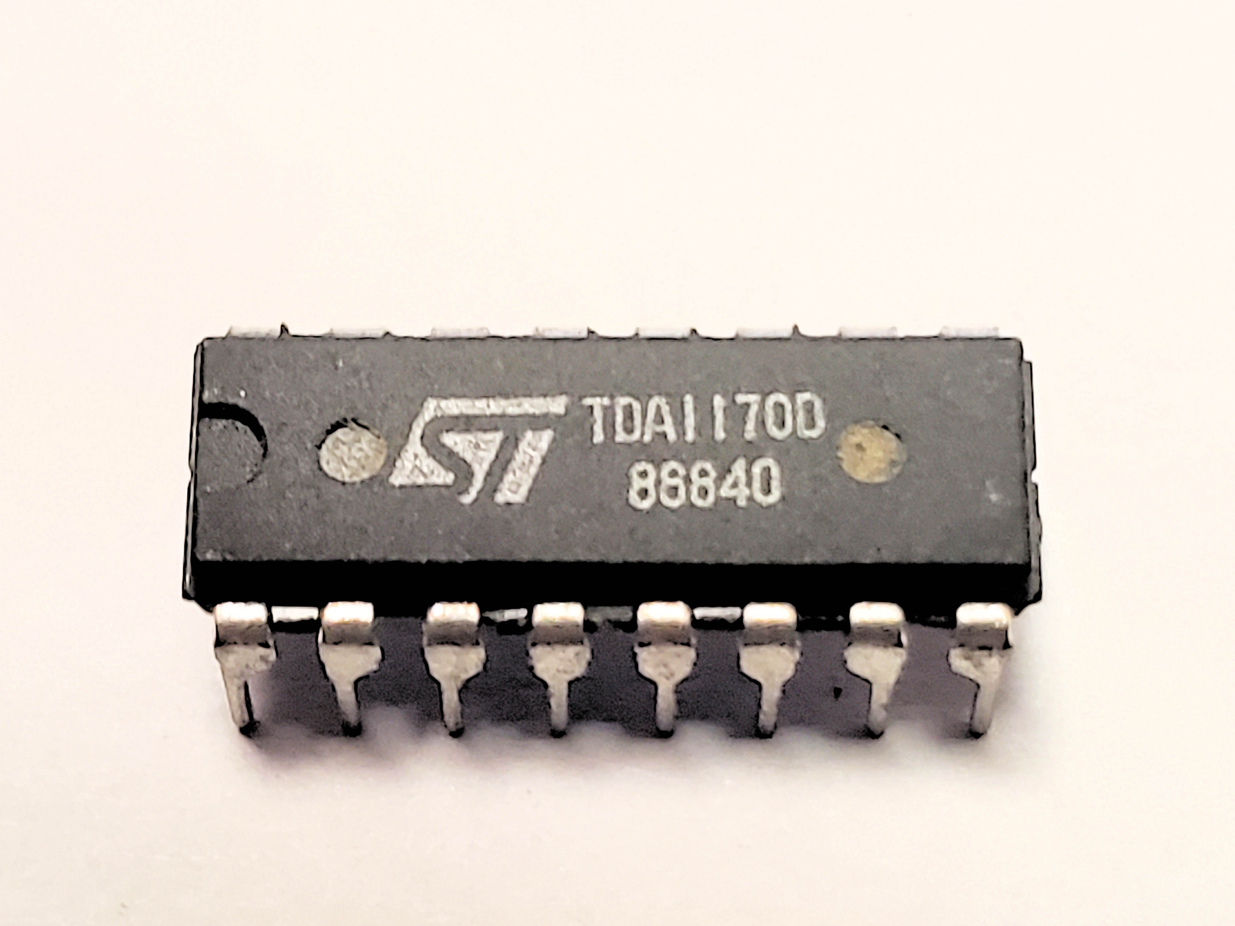 TDA1170D      16P DIP