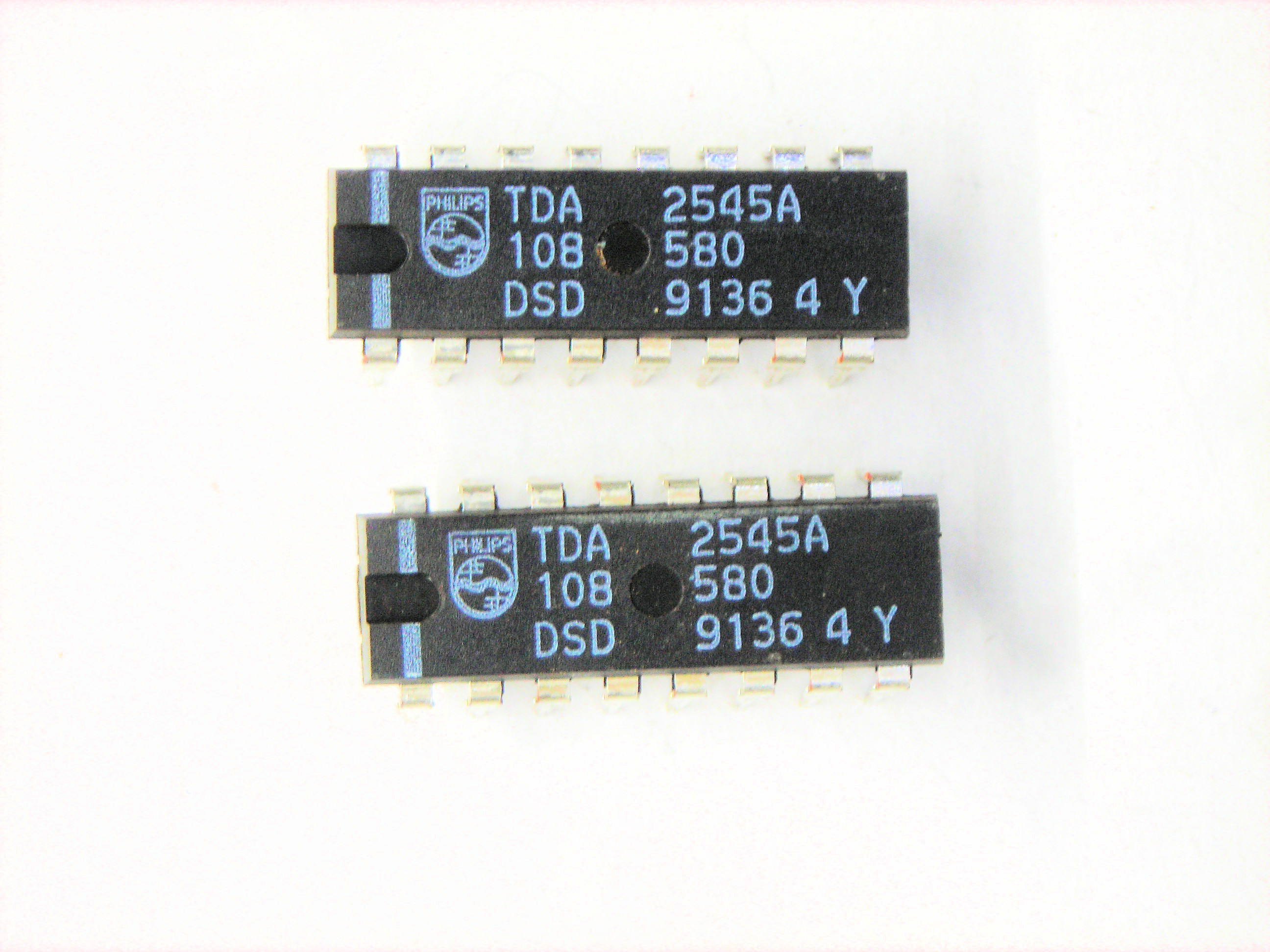 TDA2545A      16P DIP