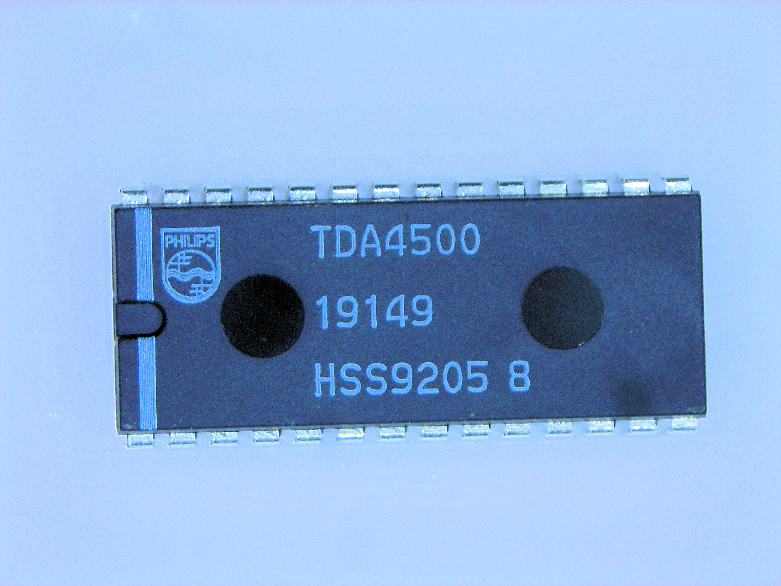 TDA4500A      28P DIP