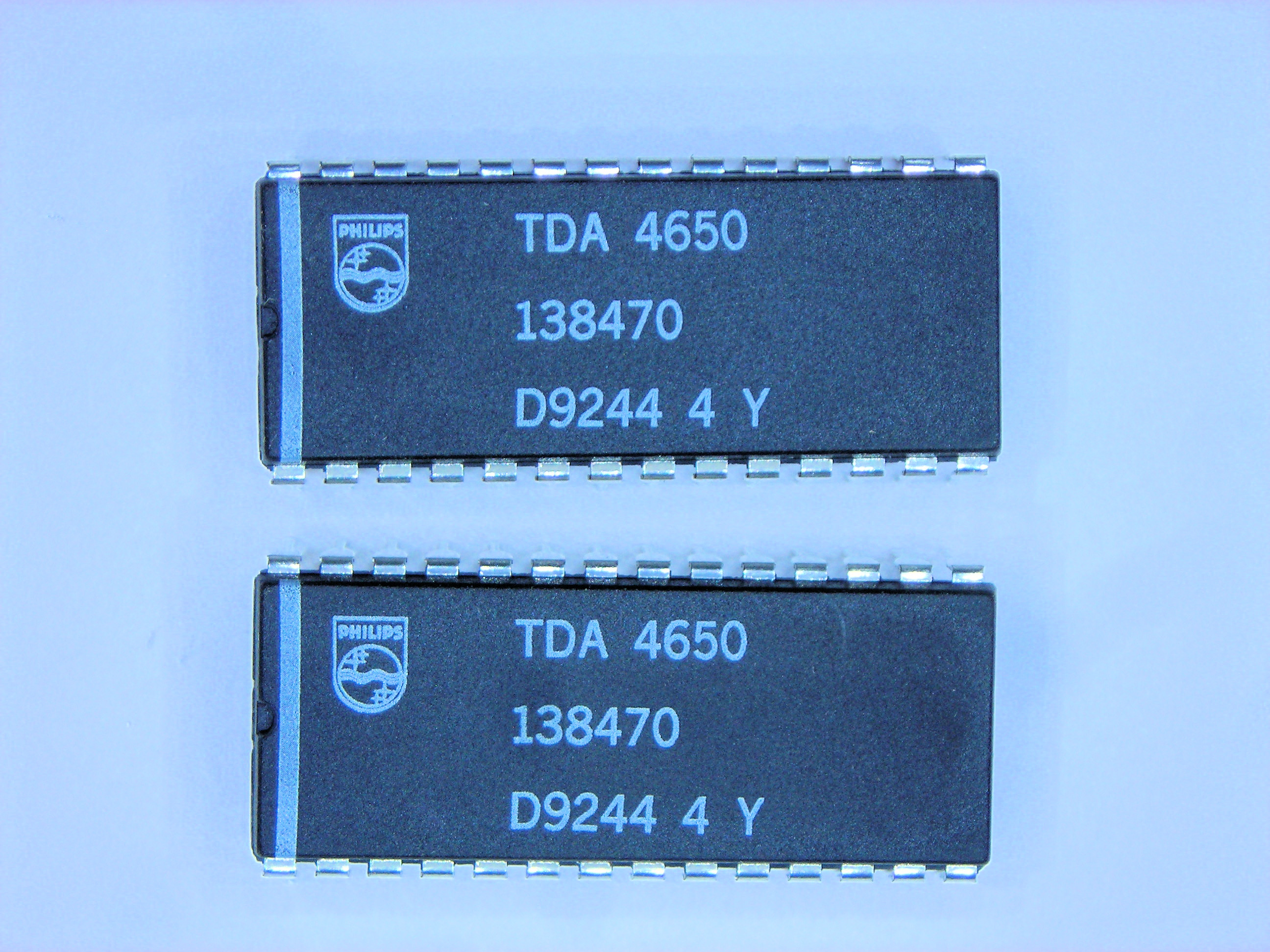 TDA4650    28P DIP