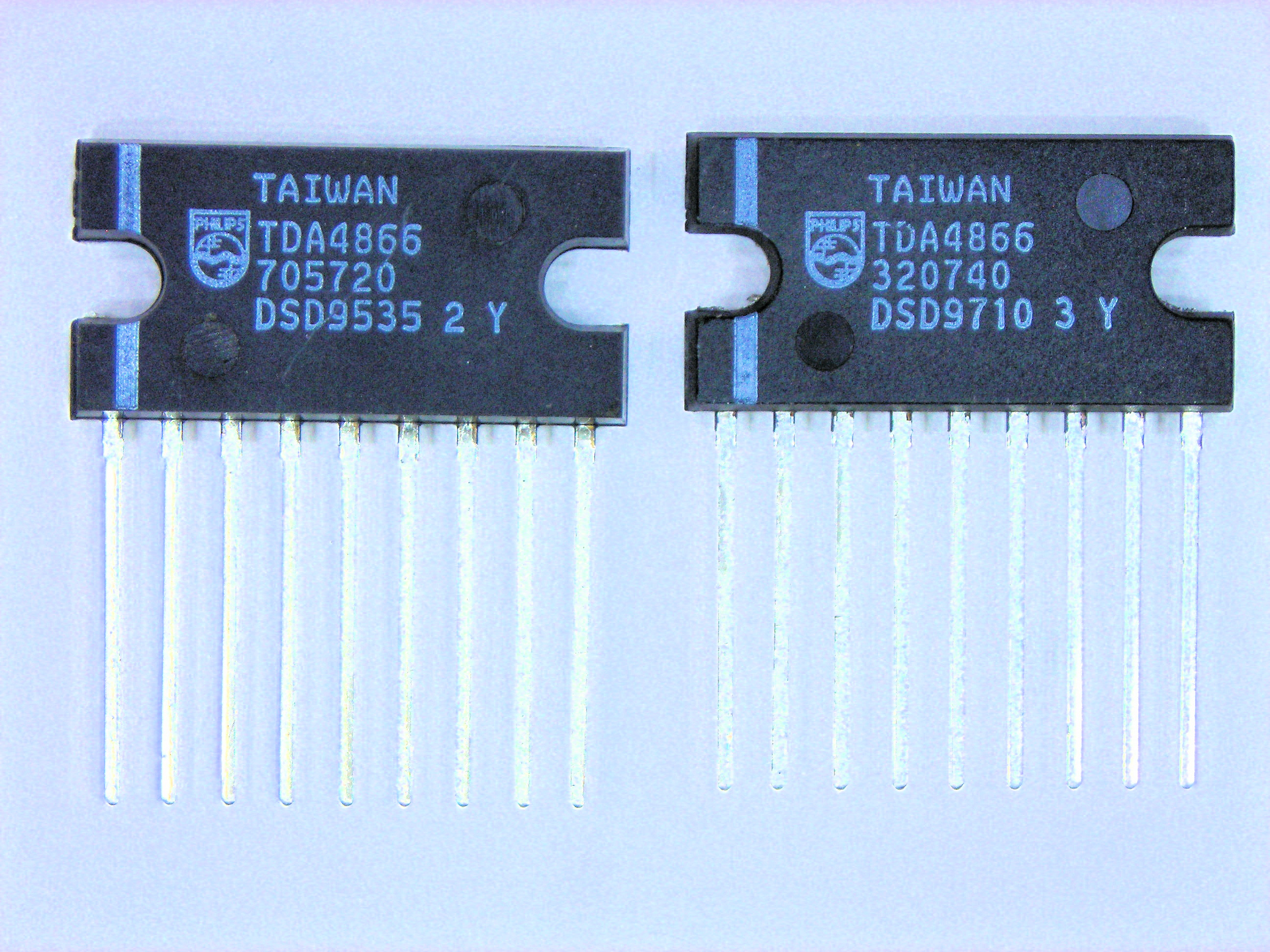 TDA4866A   24P DIP