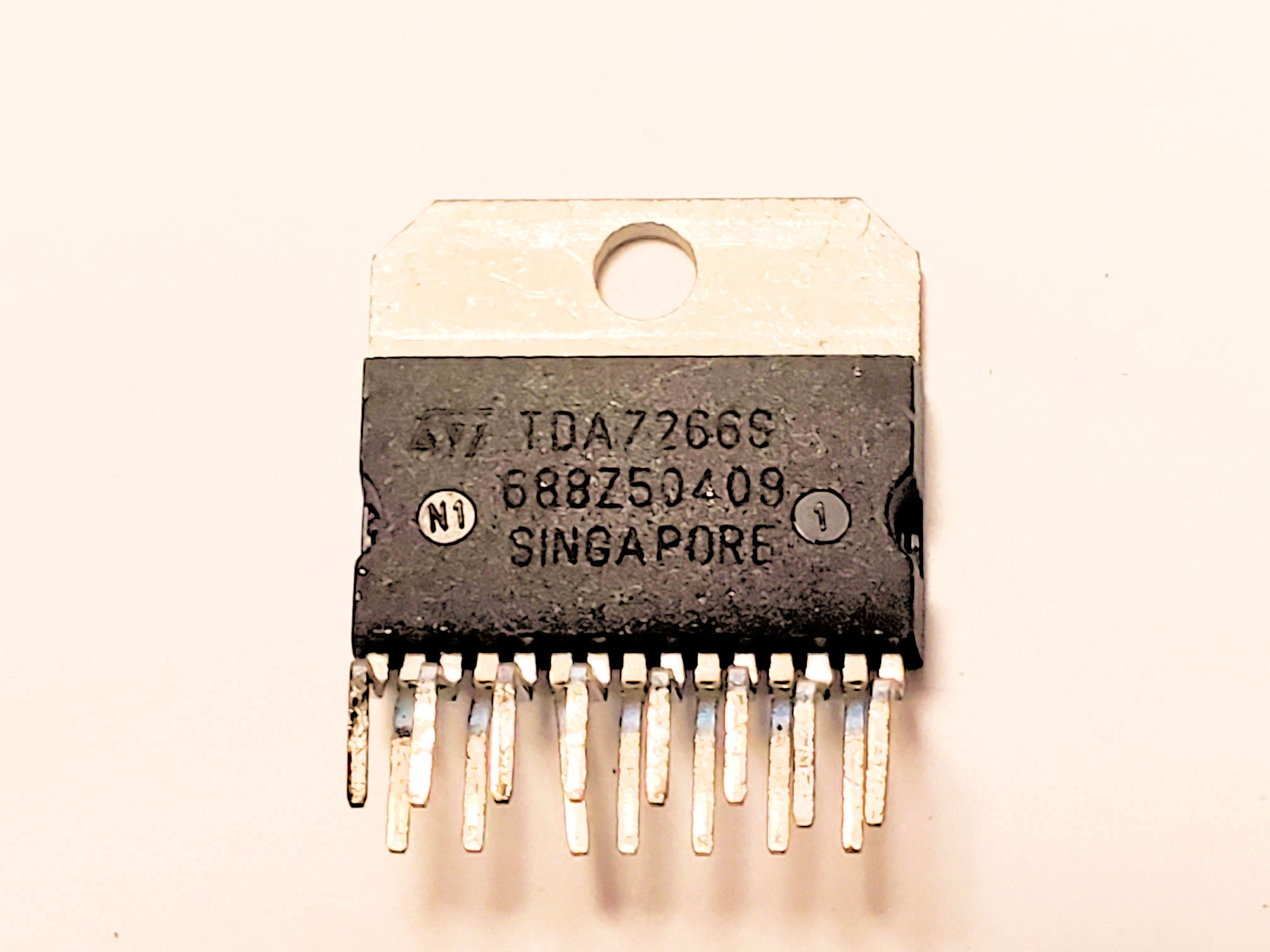 TDA7266S   15P ZIP