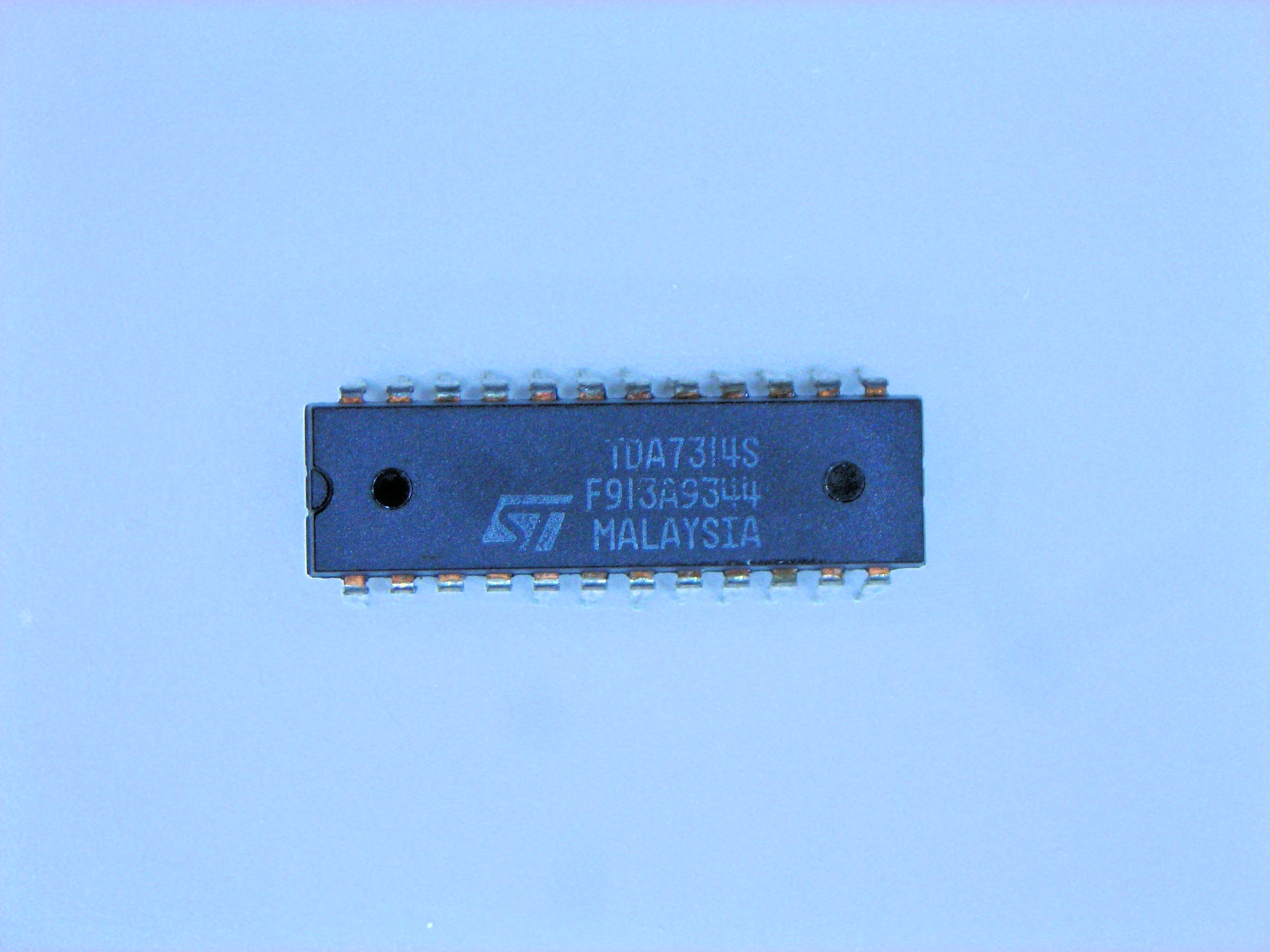 TDA7314S   24P DIP