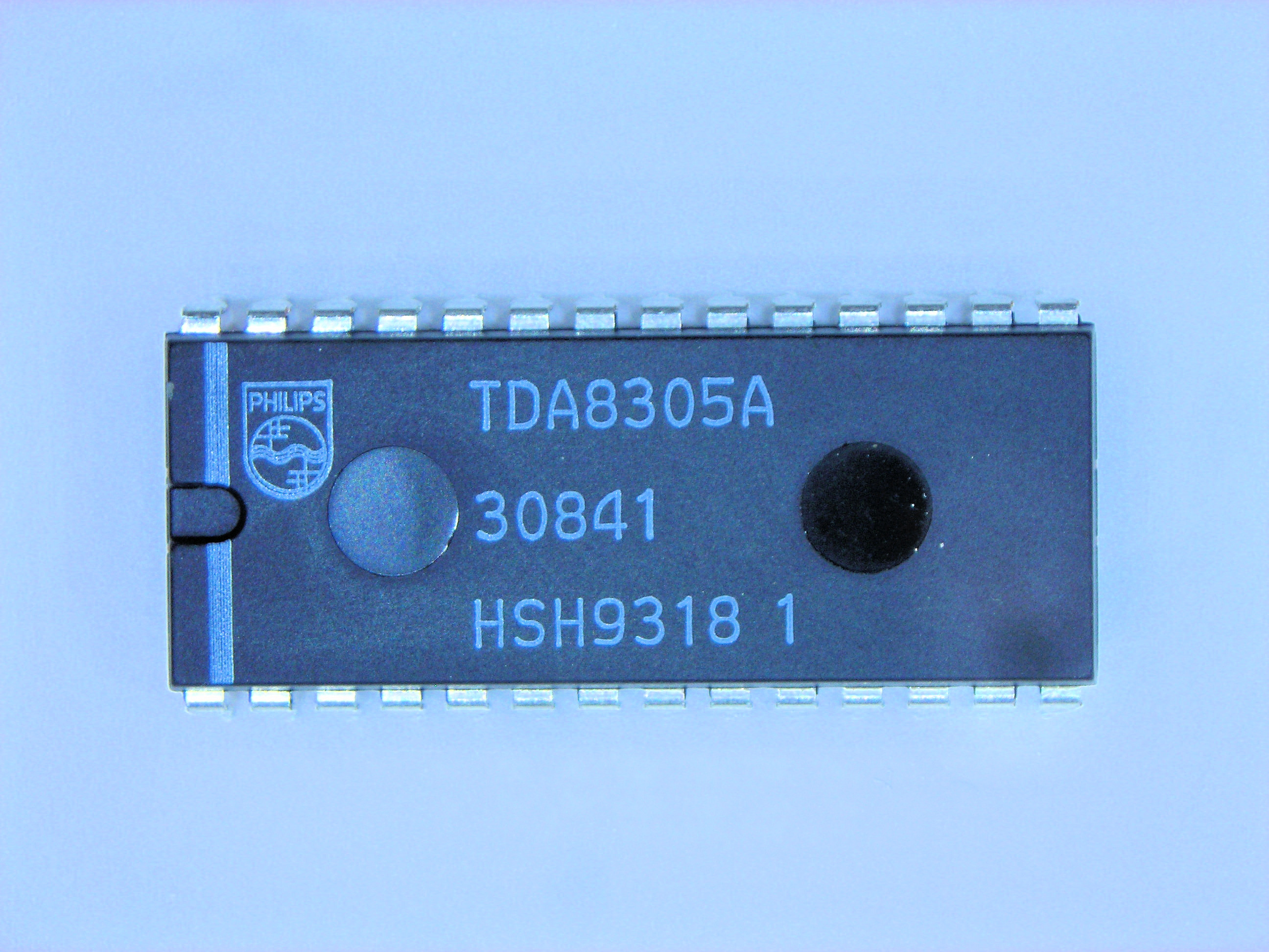 TDA8305A      28P DIP