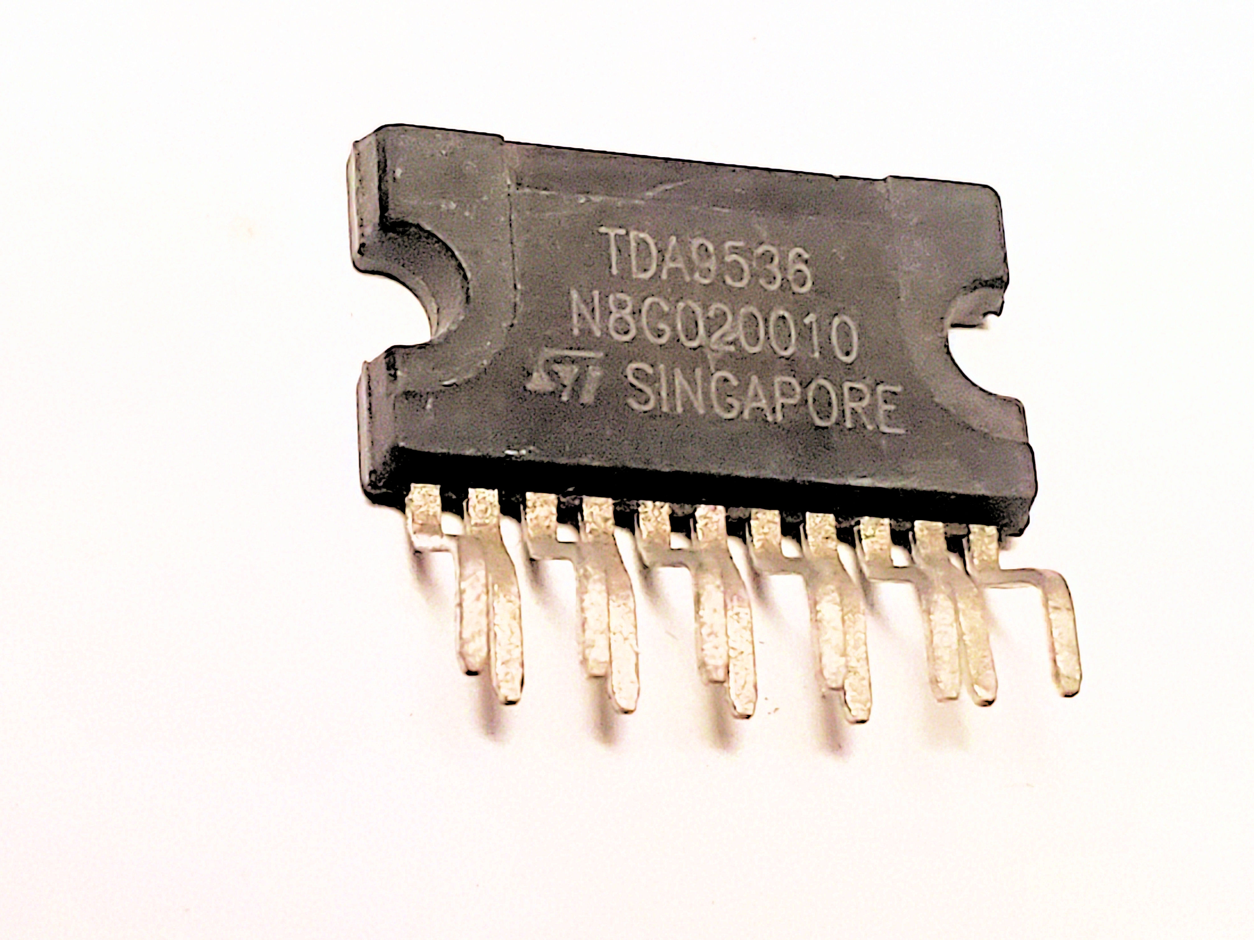 TDA9378PS/N2/AI  64P DIP