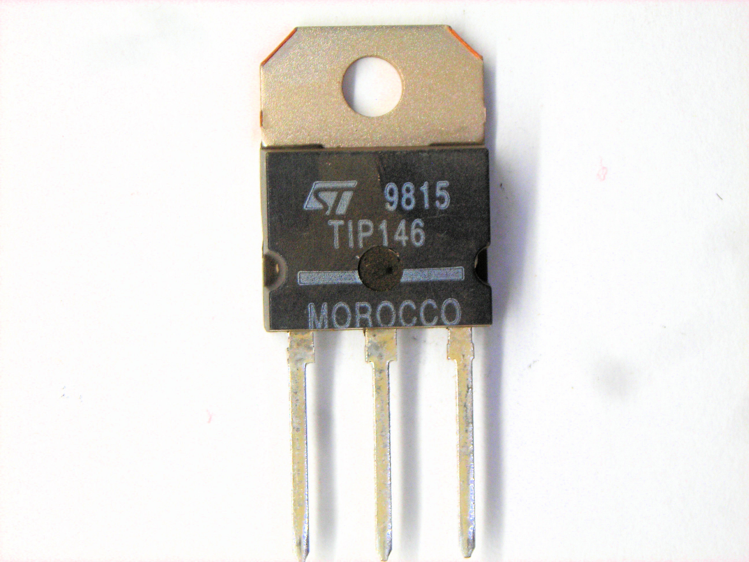 TIP Series Transistors