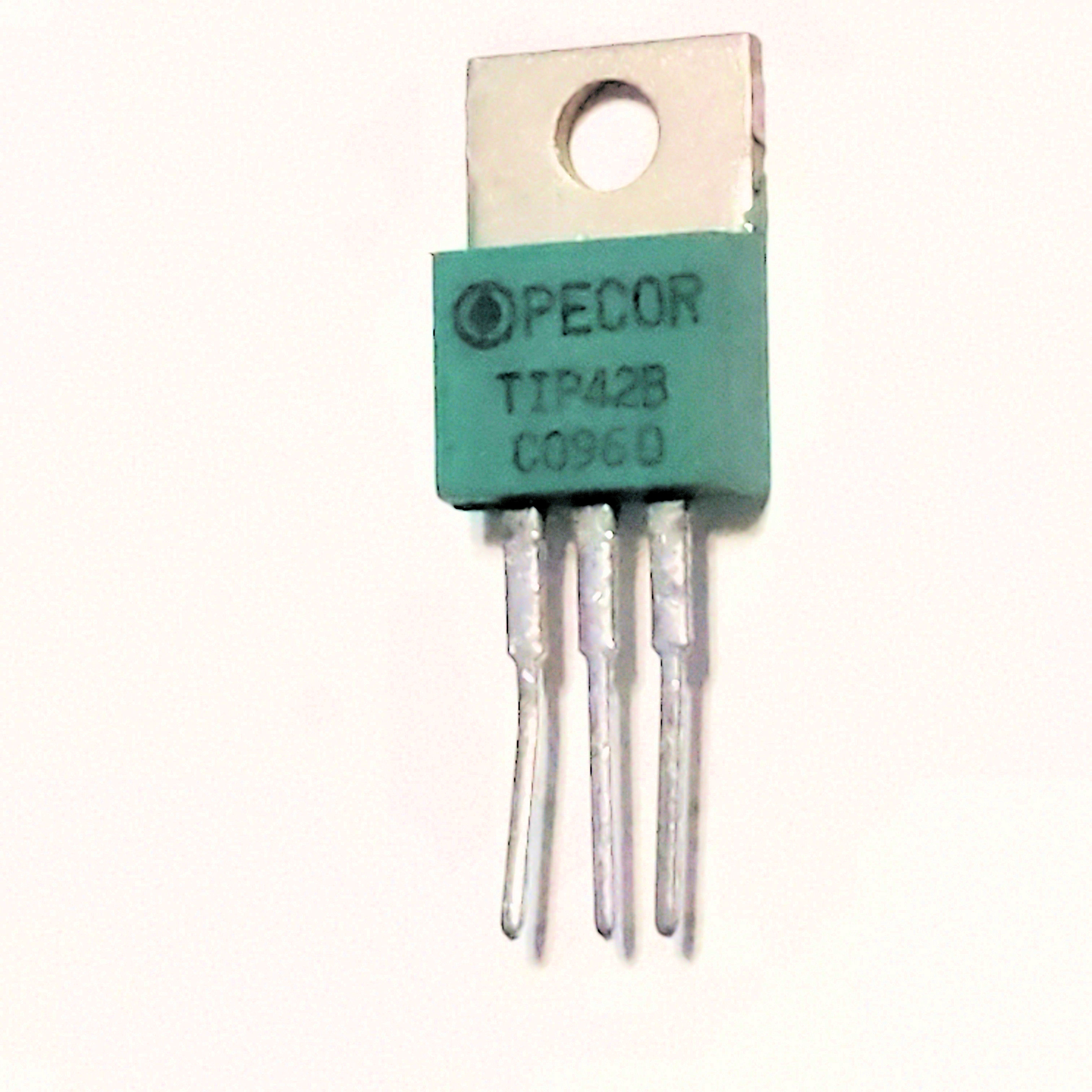 TIP42B Transistor  TO-220  1 pc