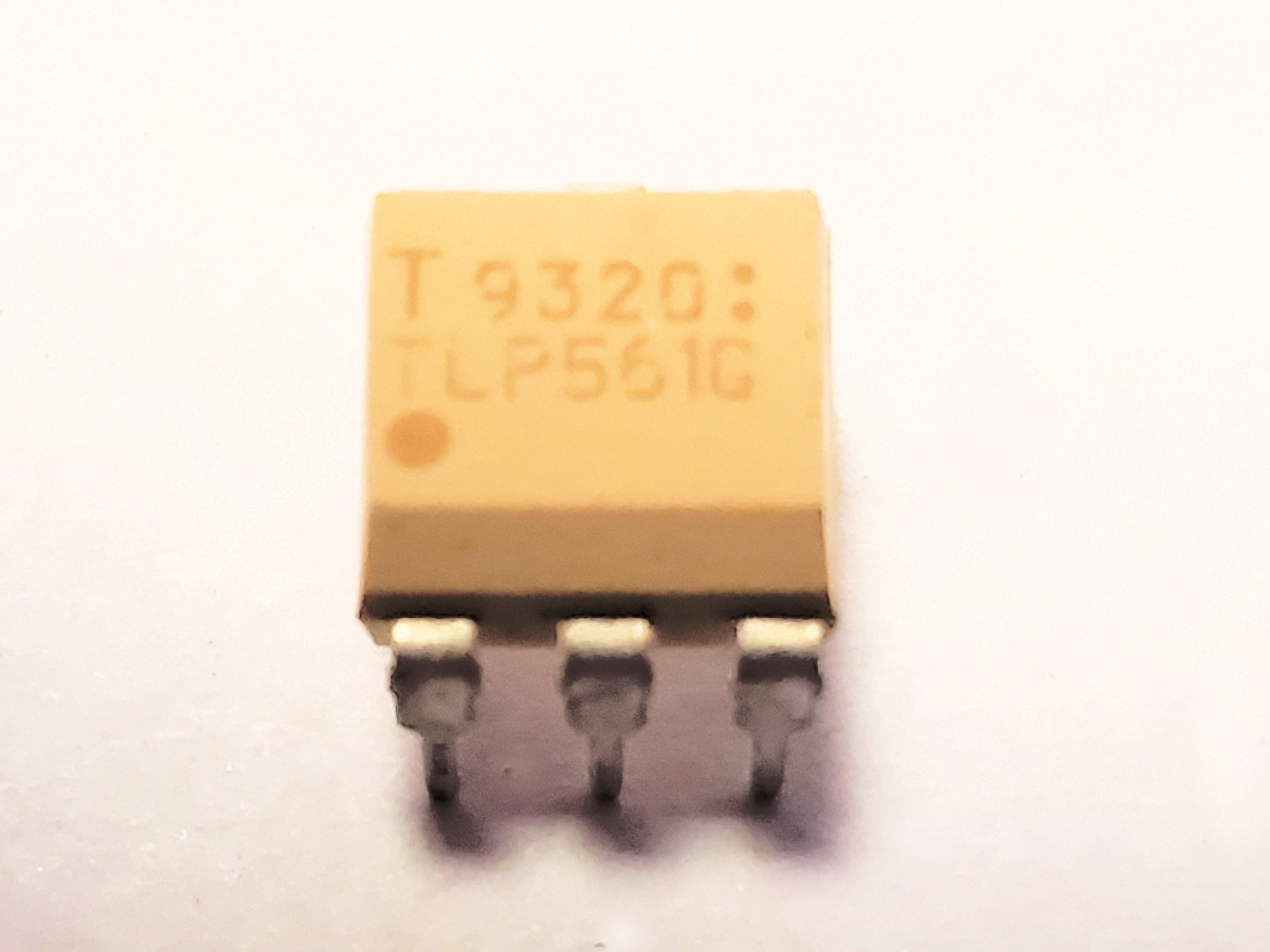 TLP561G  OPTO COUPLER  5P DIP