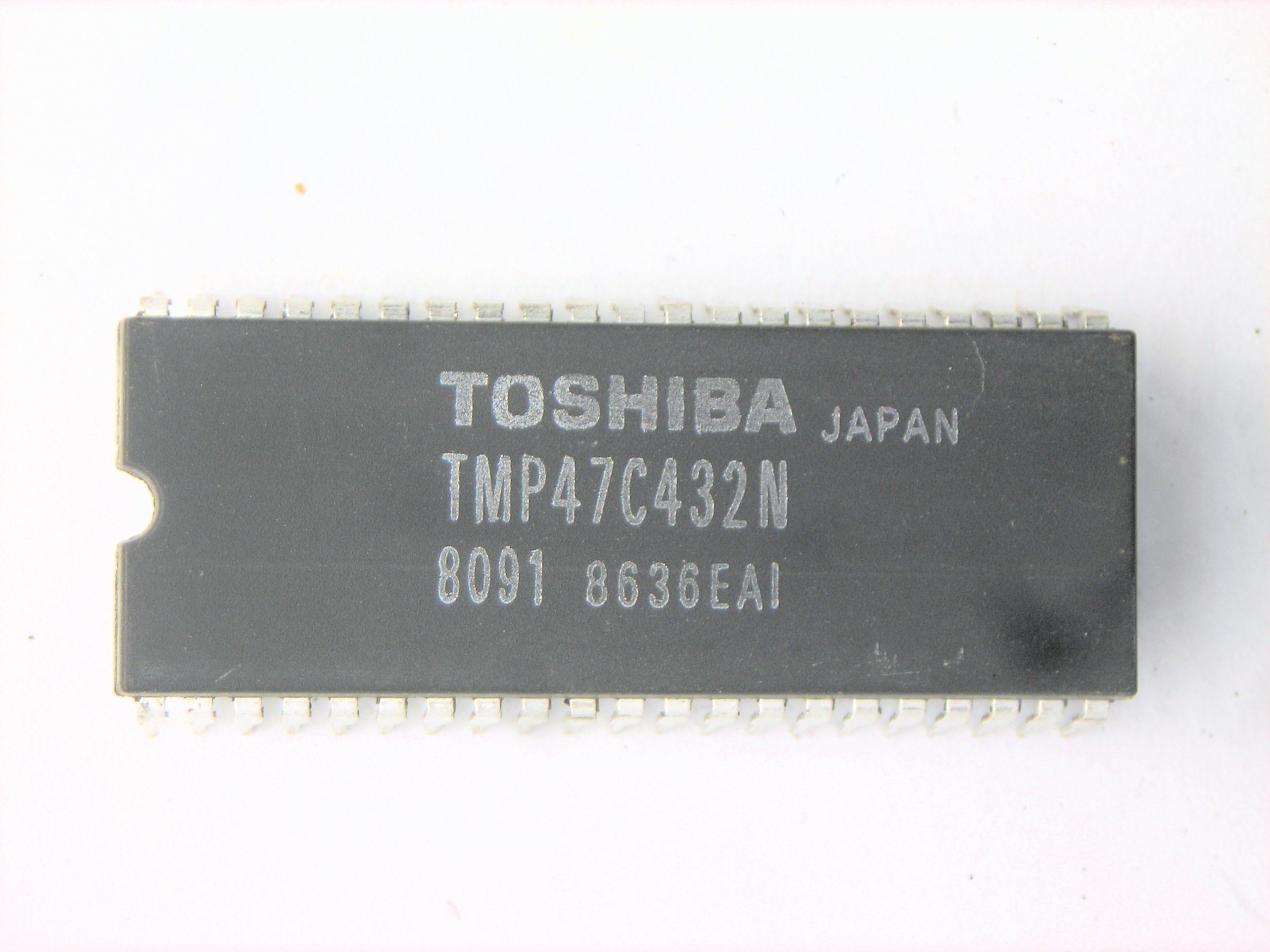 TMP47C432AN-8091  NR  42P DIP