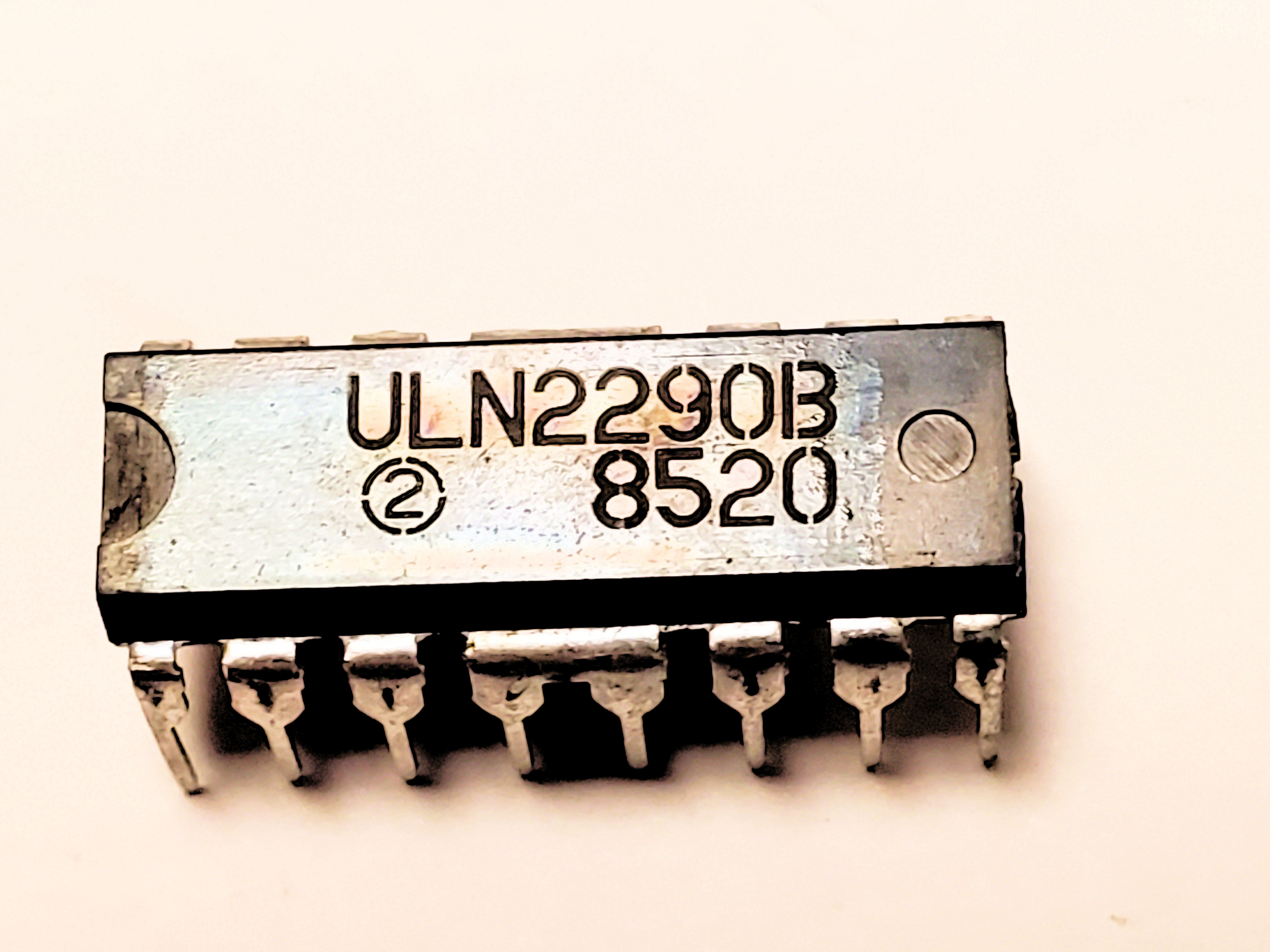 ULN2290B ALT TDA3190   16P DIP