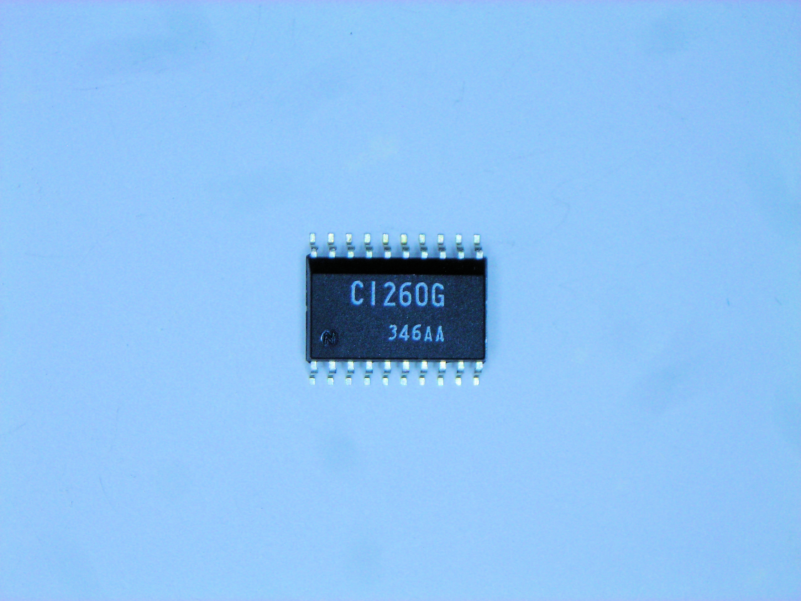 UPC1260G          20P SMD