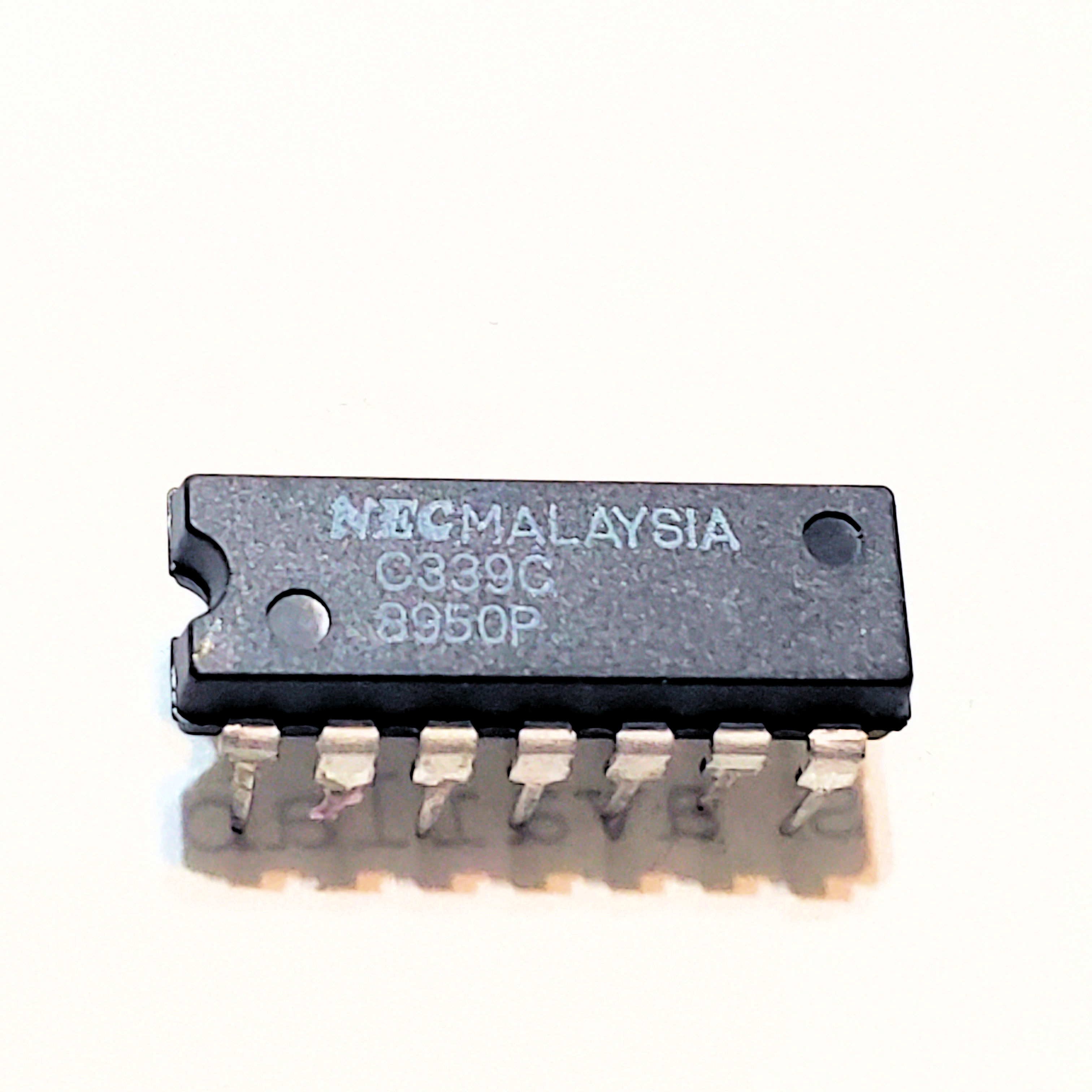 UPC339C   14P DIP IC  1 pc
