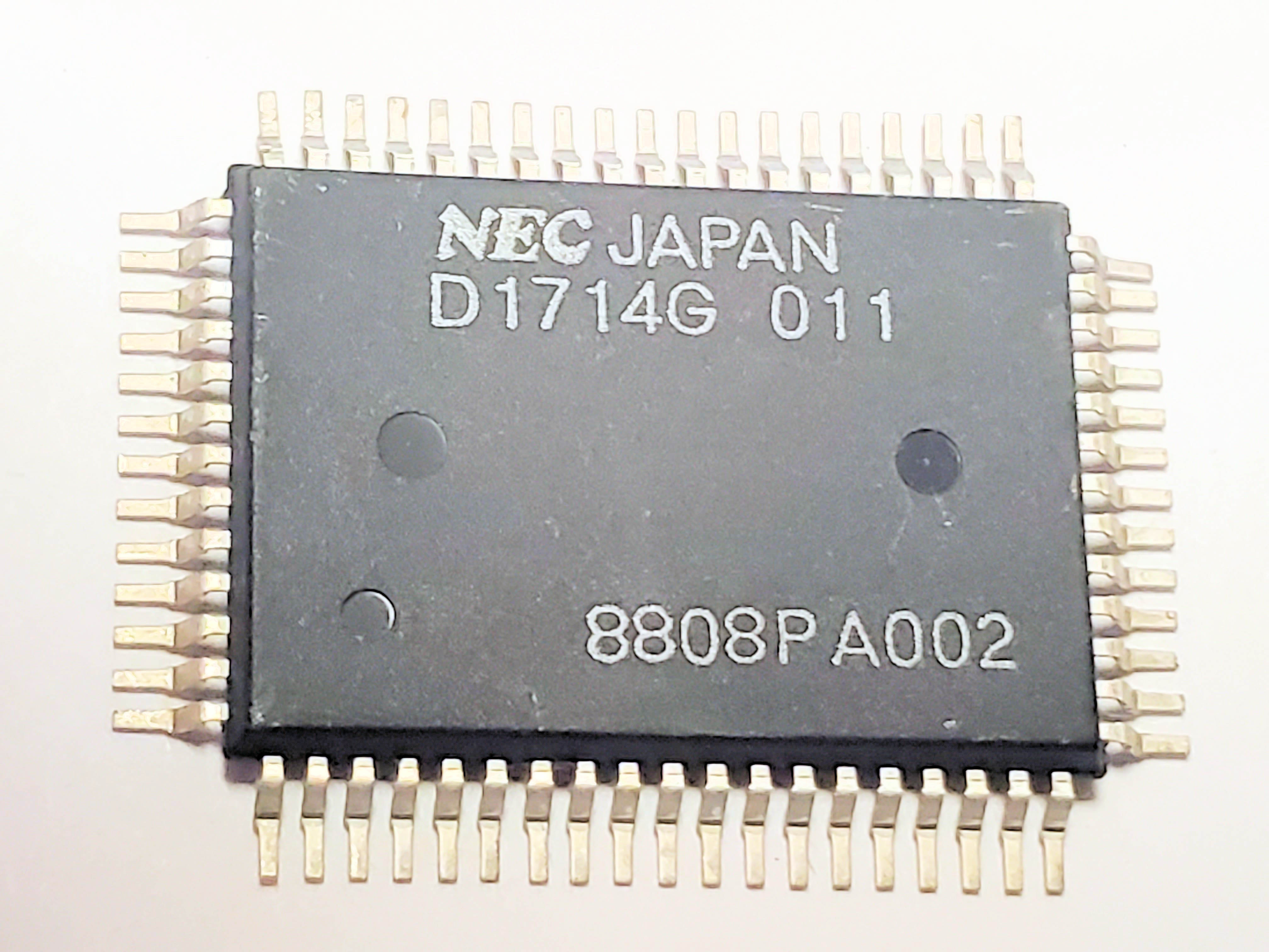 UPD1714G-011        64P SMD