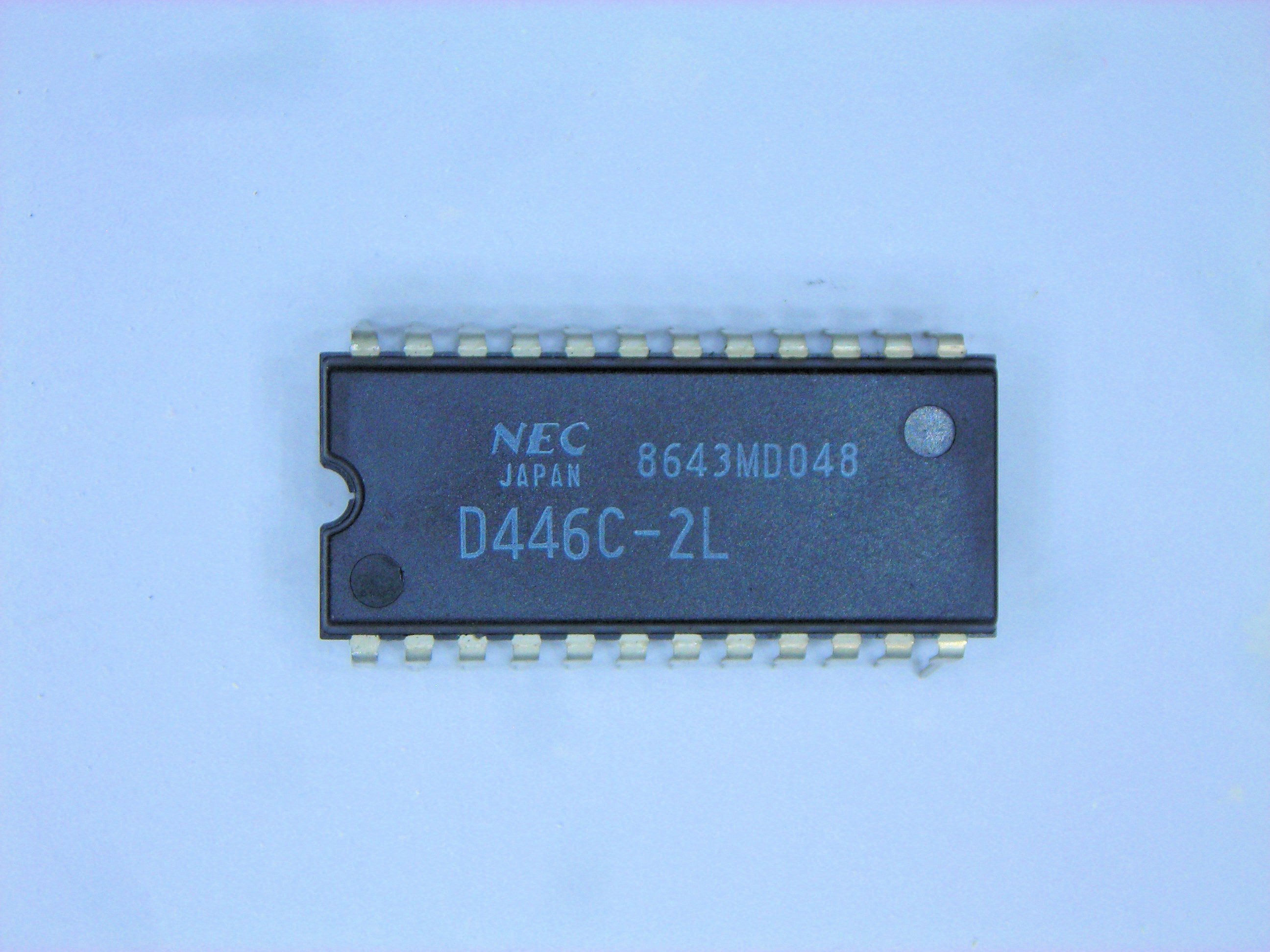 UPD446C-2L   NEC 24P DIP