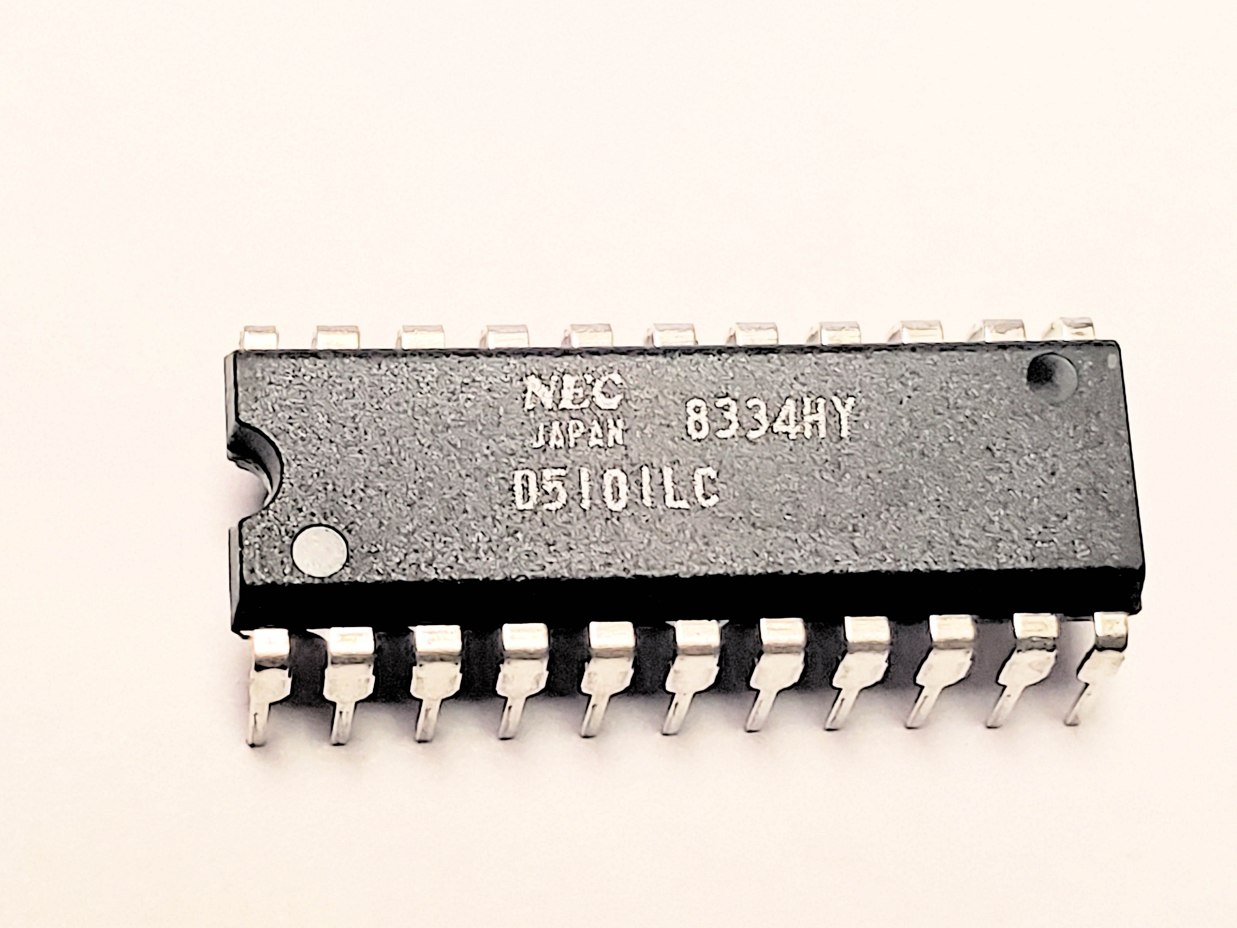 UPD5101LC   N/R        22P DIP