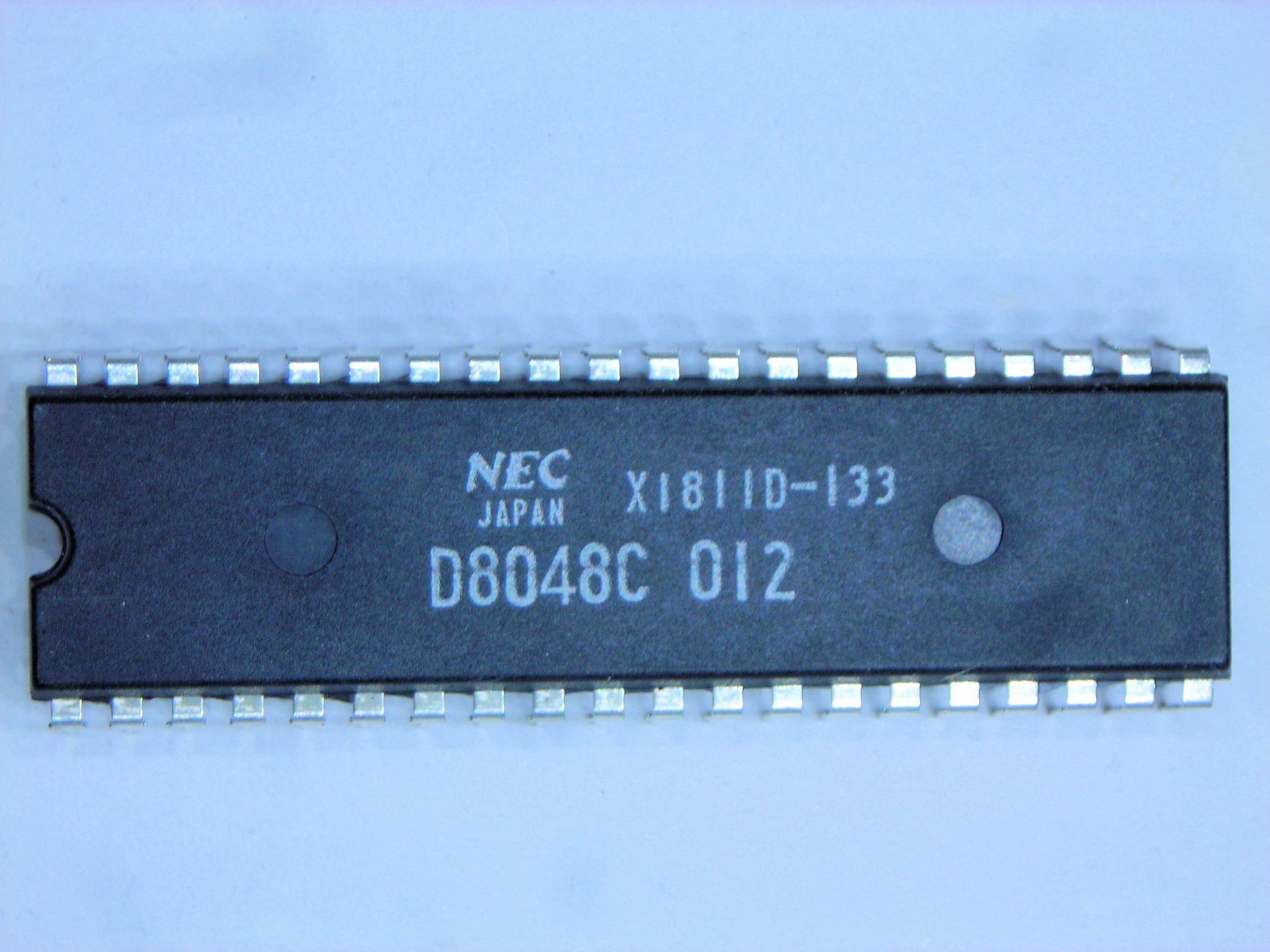 UPD8048C-012  NEC 40P DIP