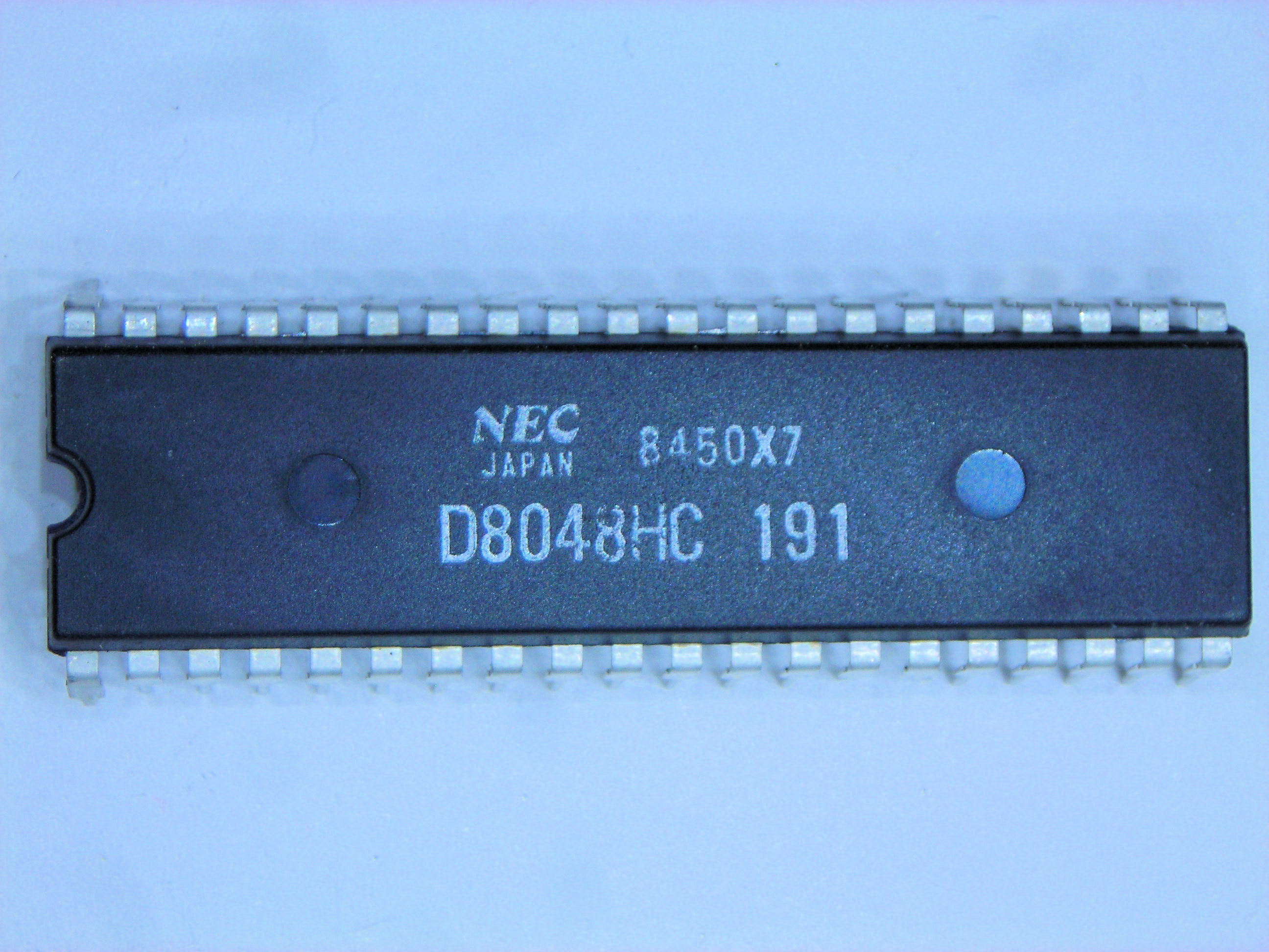 UPD8048HC-191  NEC  40P DIP