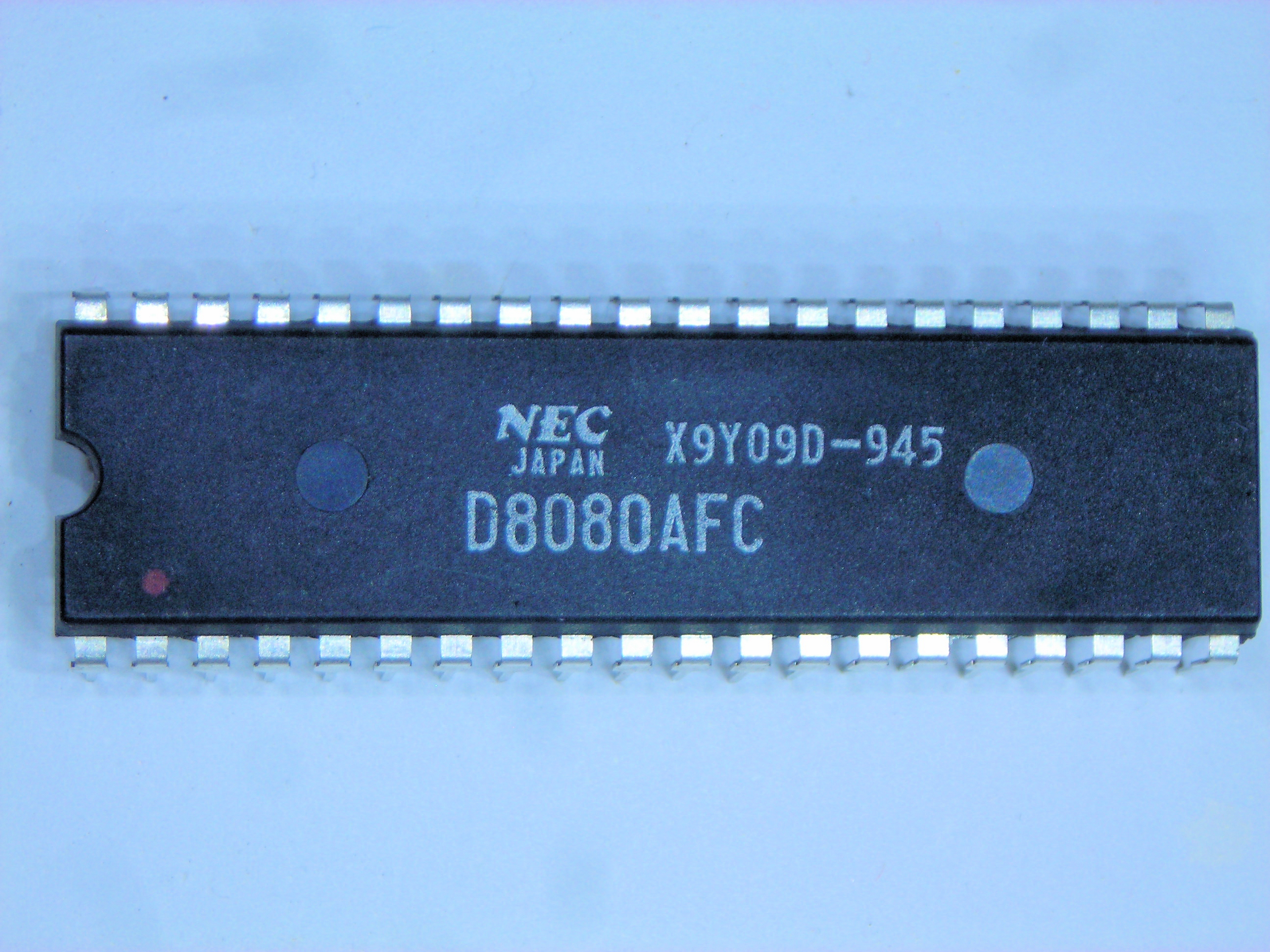 UPD8080AFC   NEC 40P DIP