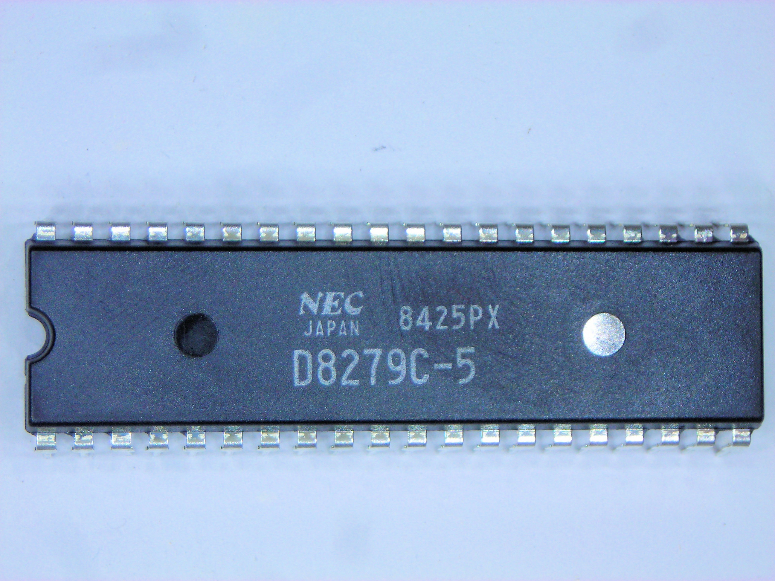 UPD8279C-5  NEC 40P DIP