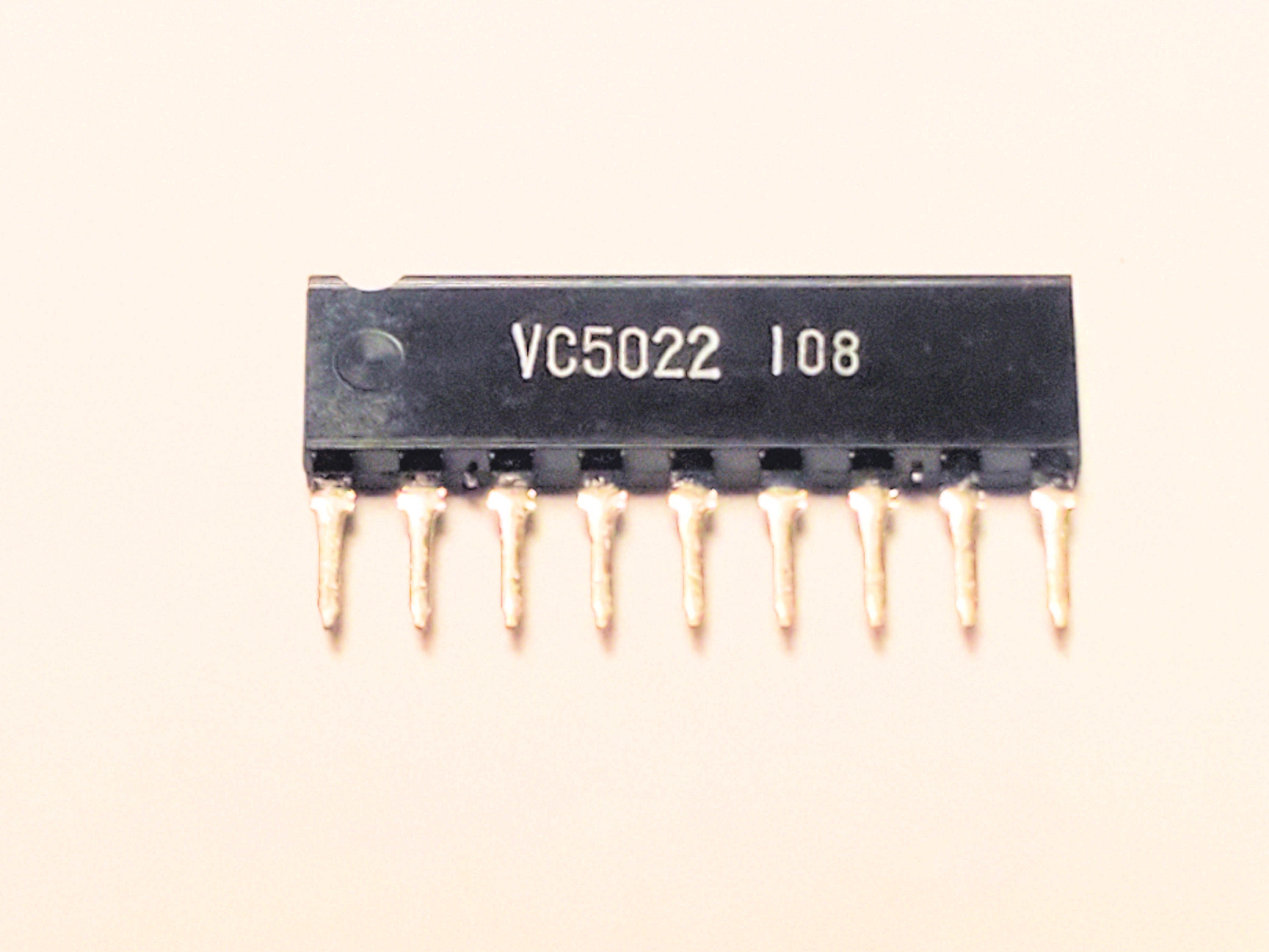 VC5022  9P SIP