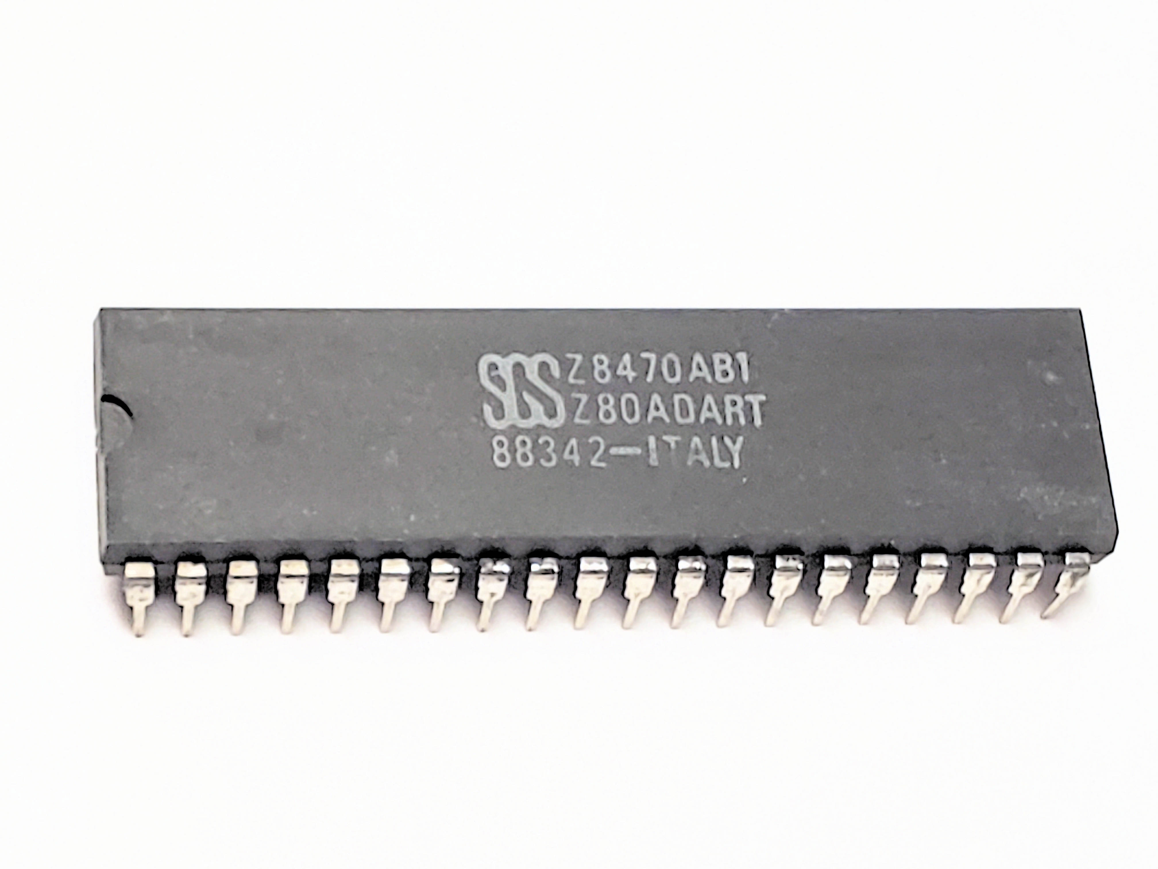 Z80A DART    40P DIP