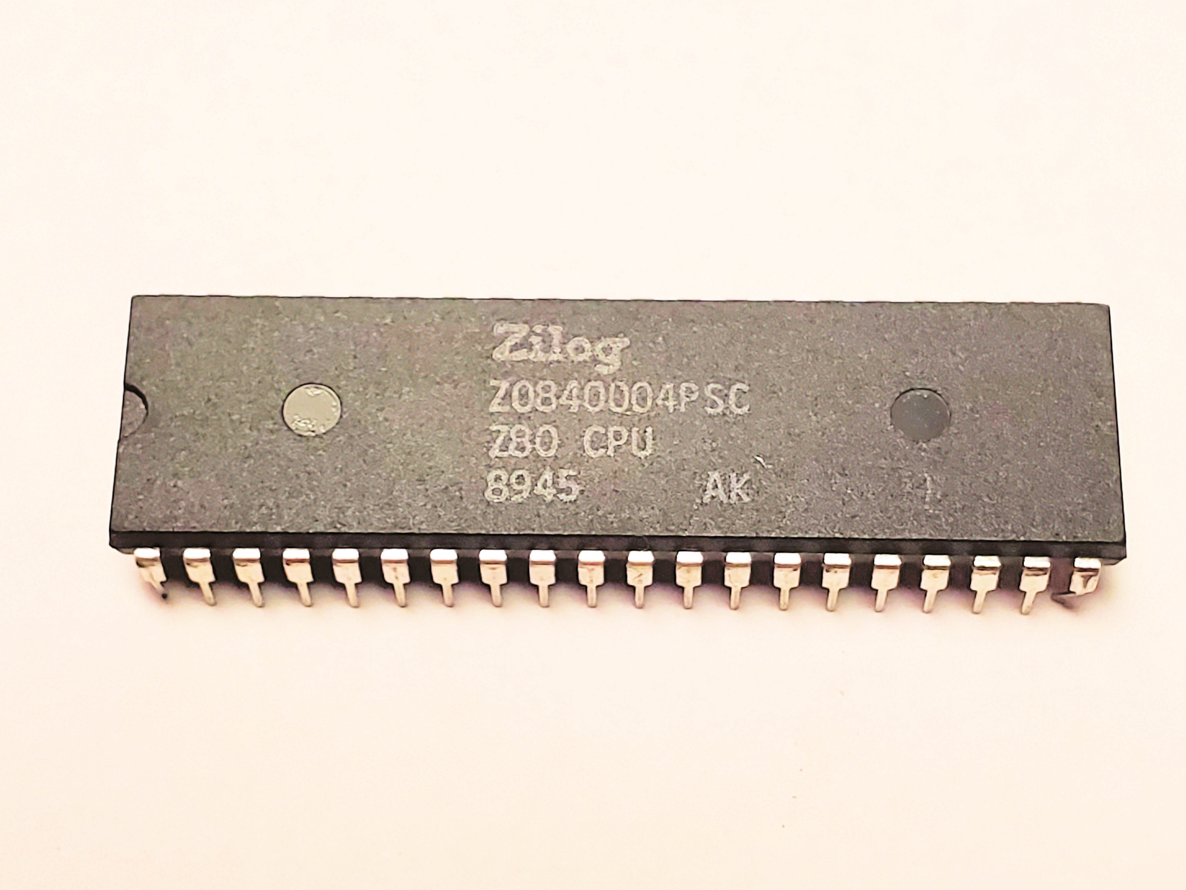 Z80  CPU              40P DIP