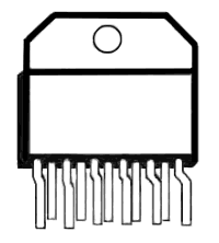 PAL006A       25P ZIP