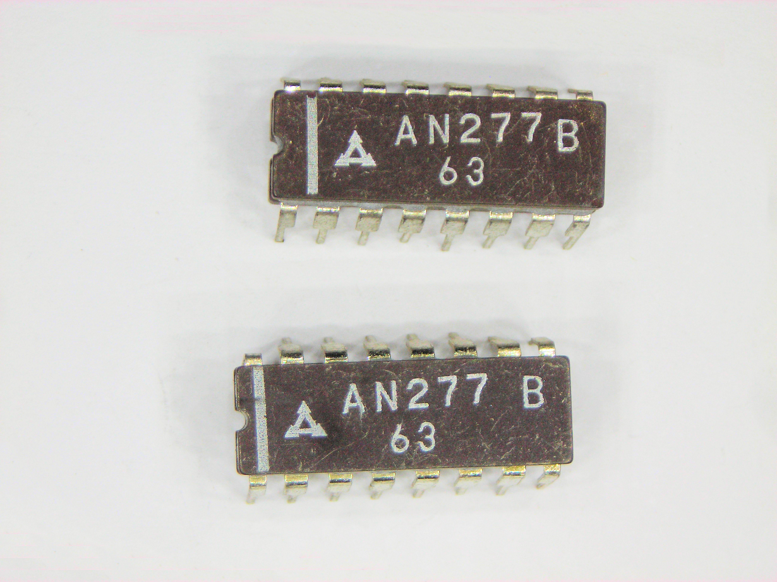 AN277            16P DIP