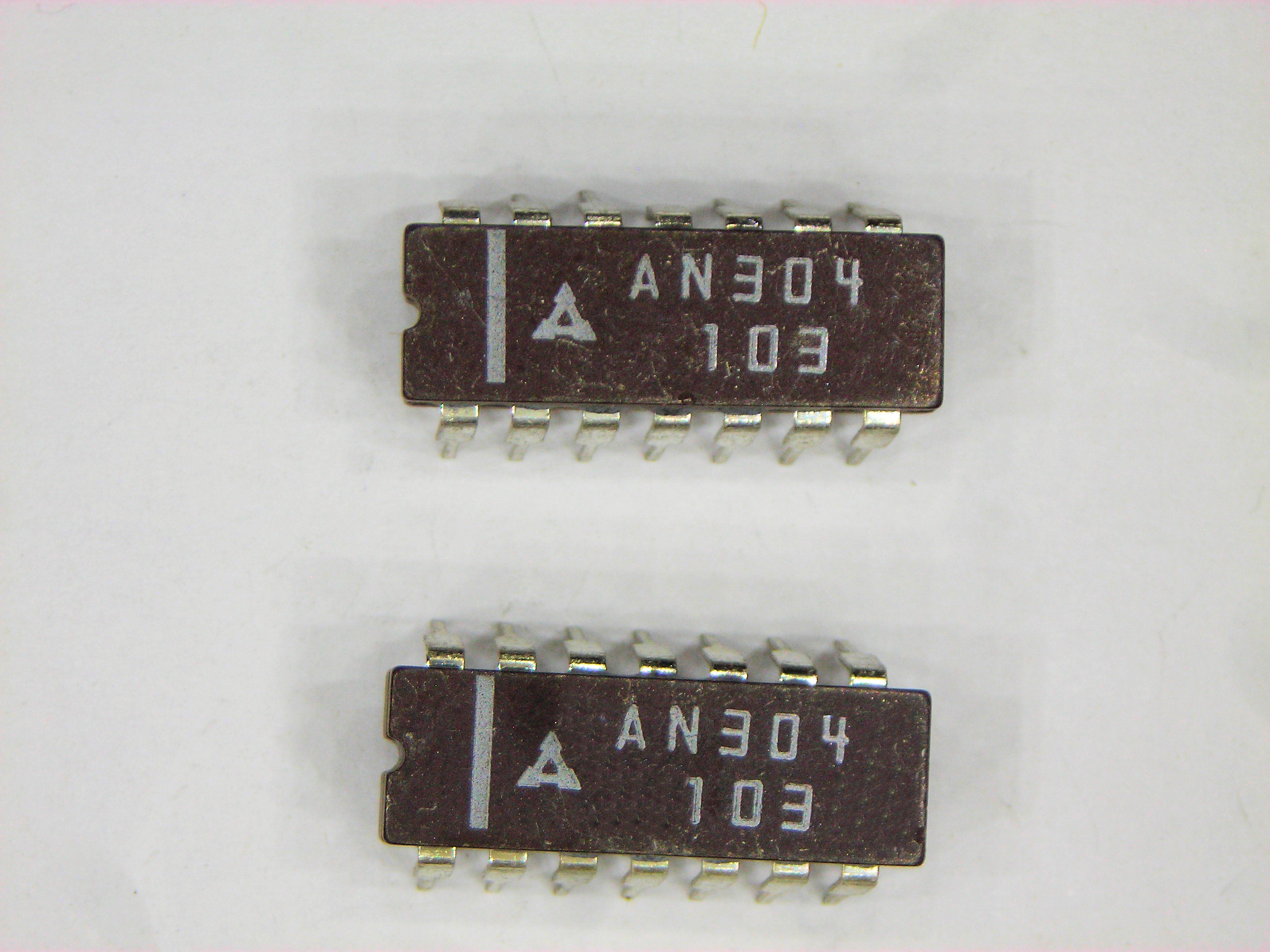 AN304            14P DIP