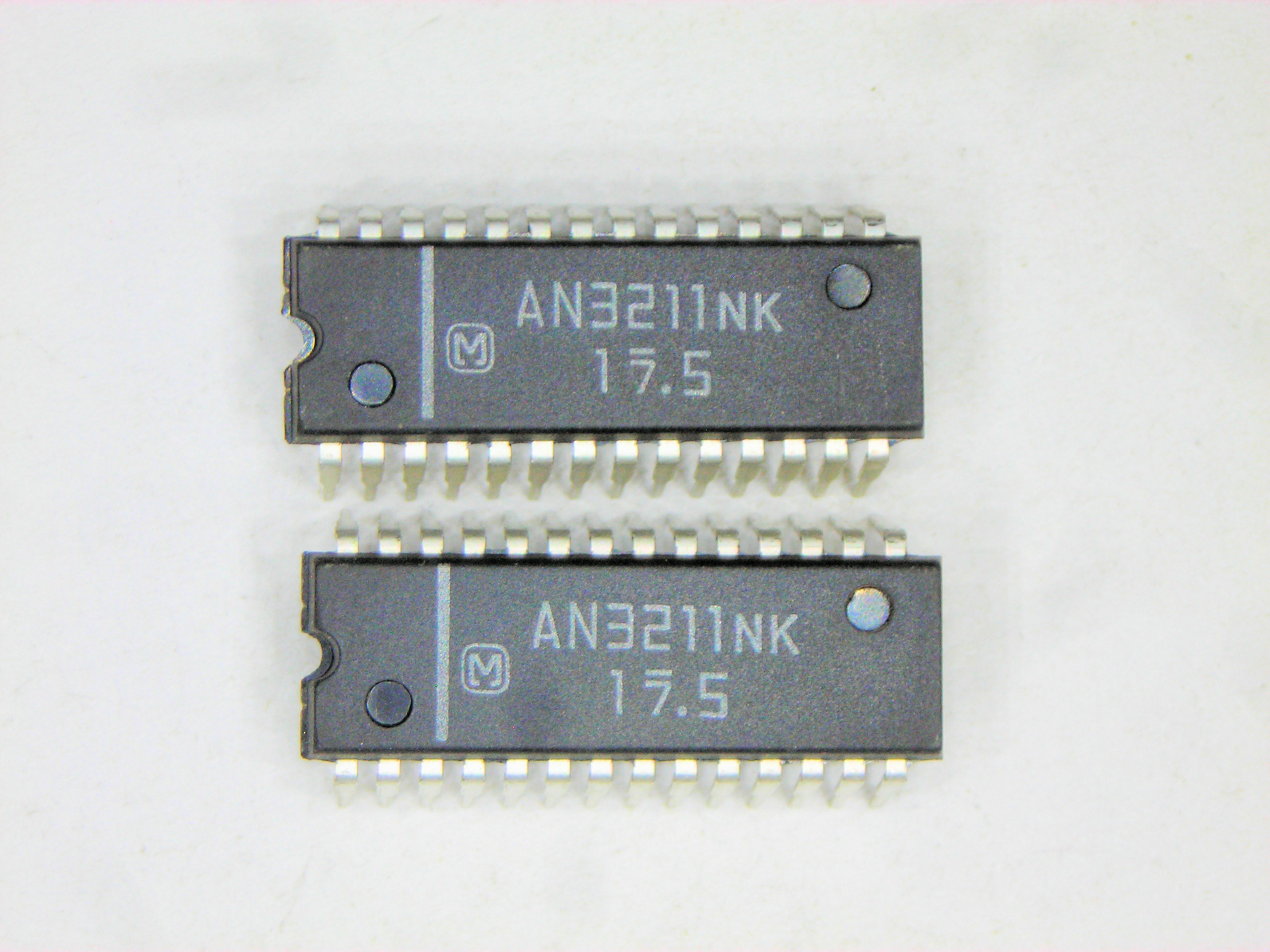 AN3211NK ALT AN3210   28P DIP