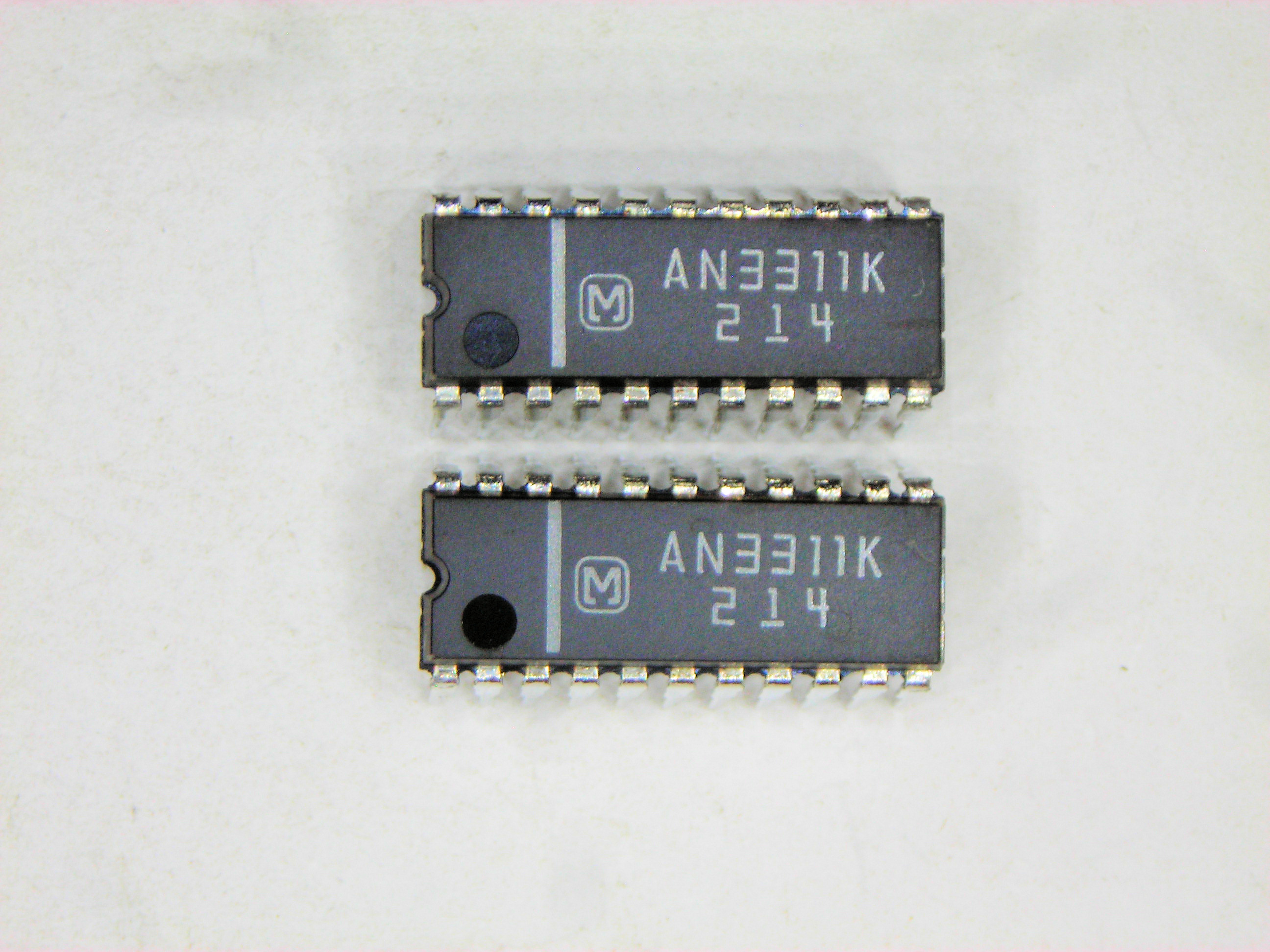 AN3311K           22P DIP