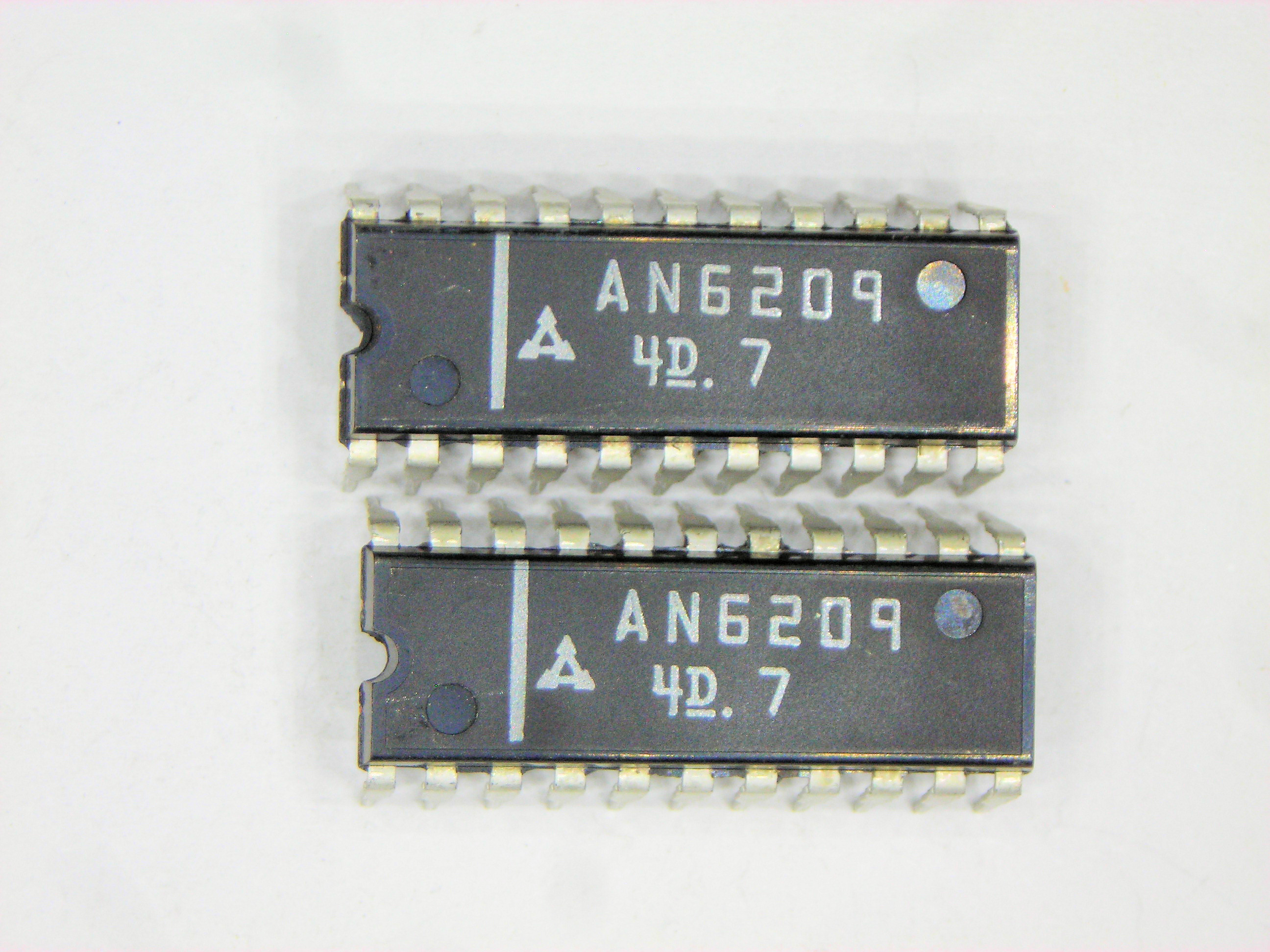 AN6209            22P DIP