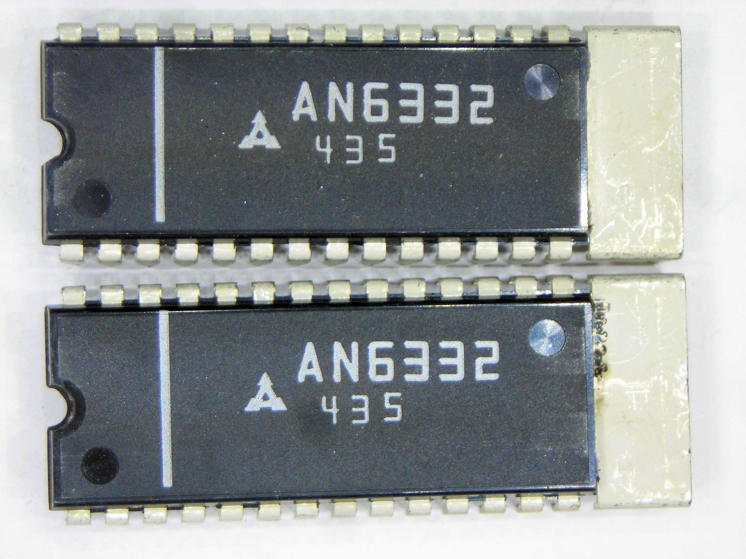 AN6332            28P DIP