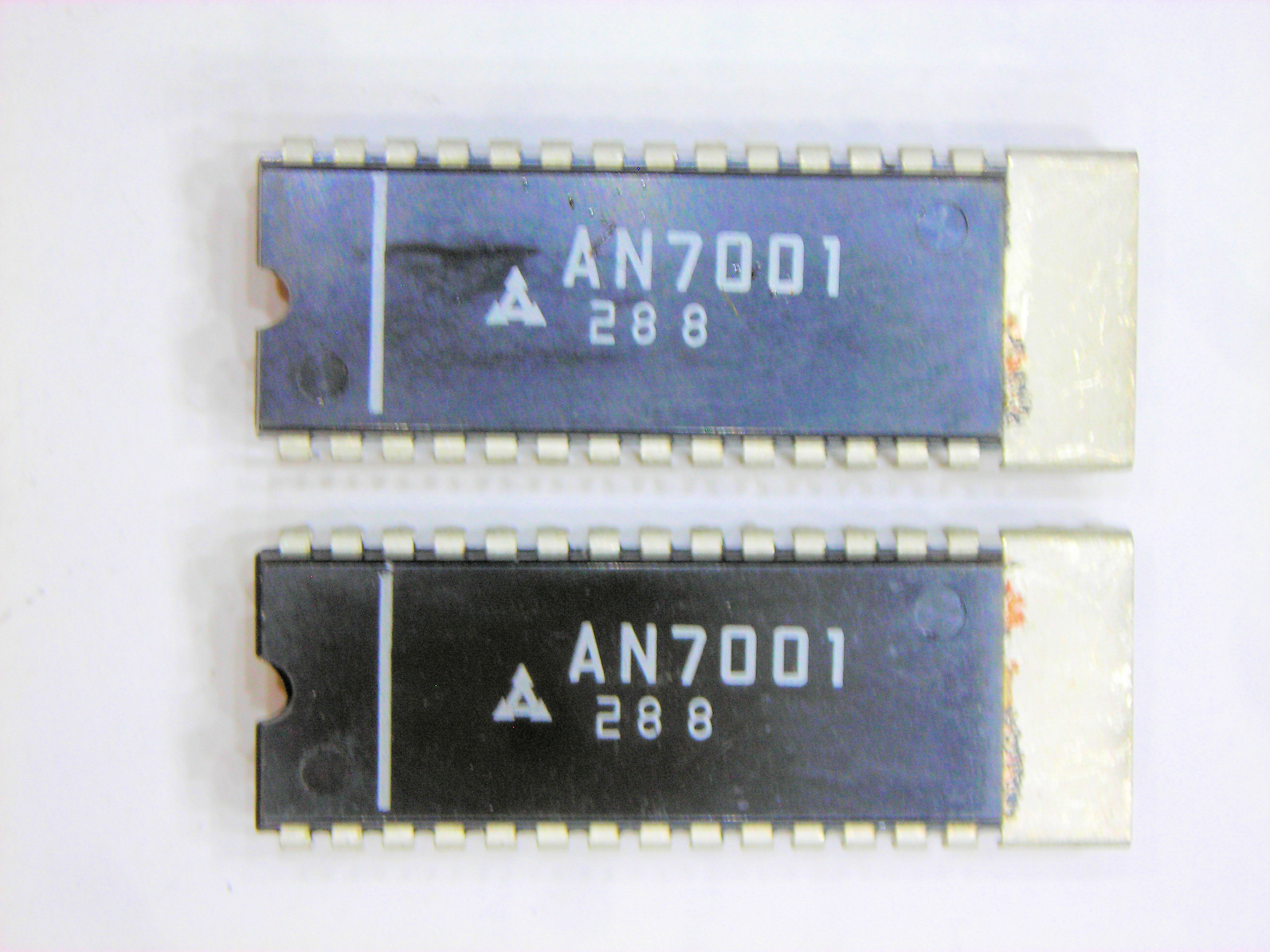 AN7001            28P DIP