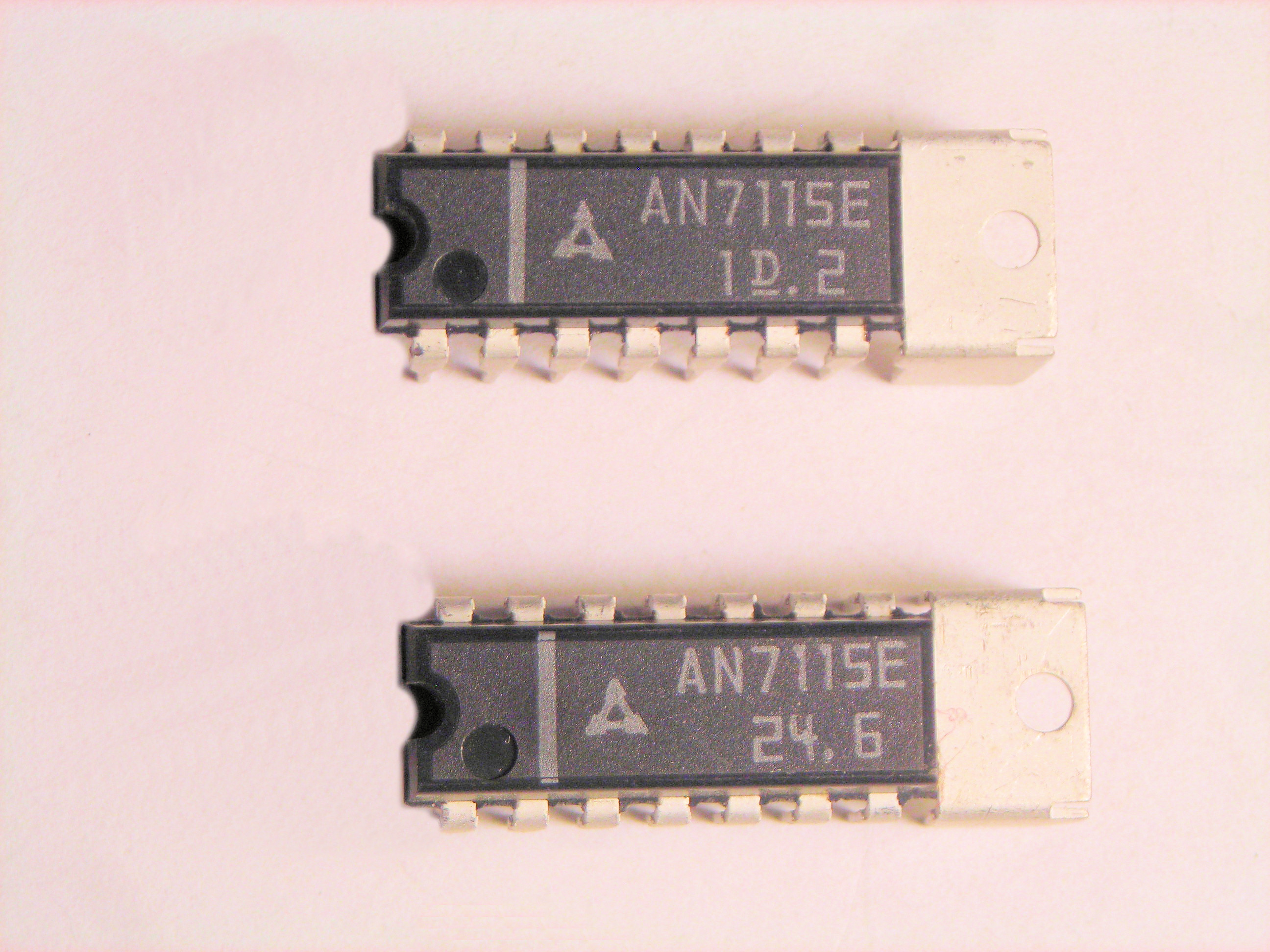 AN7115E           14P DIP