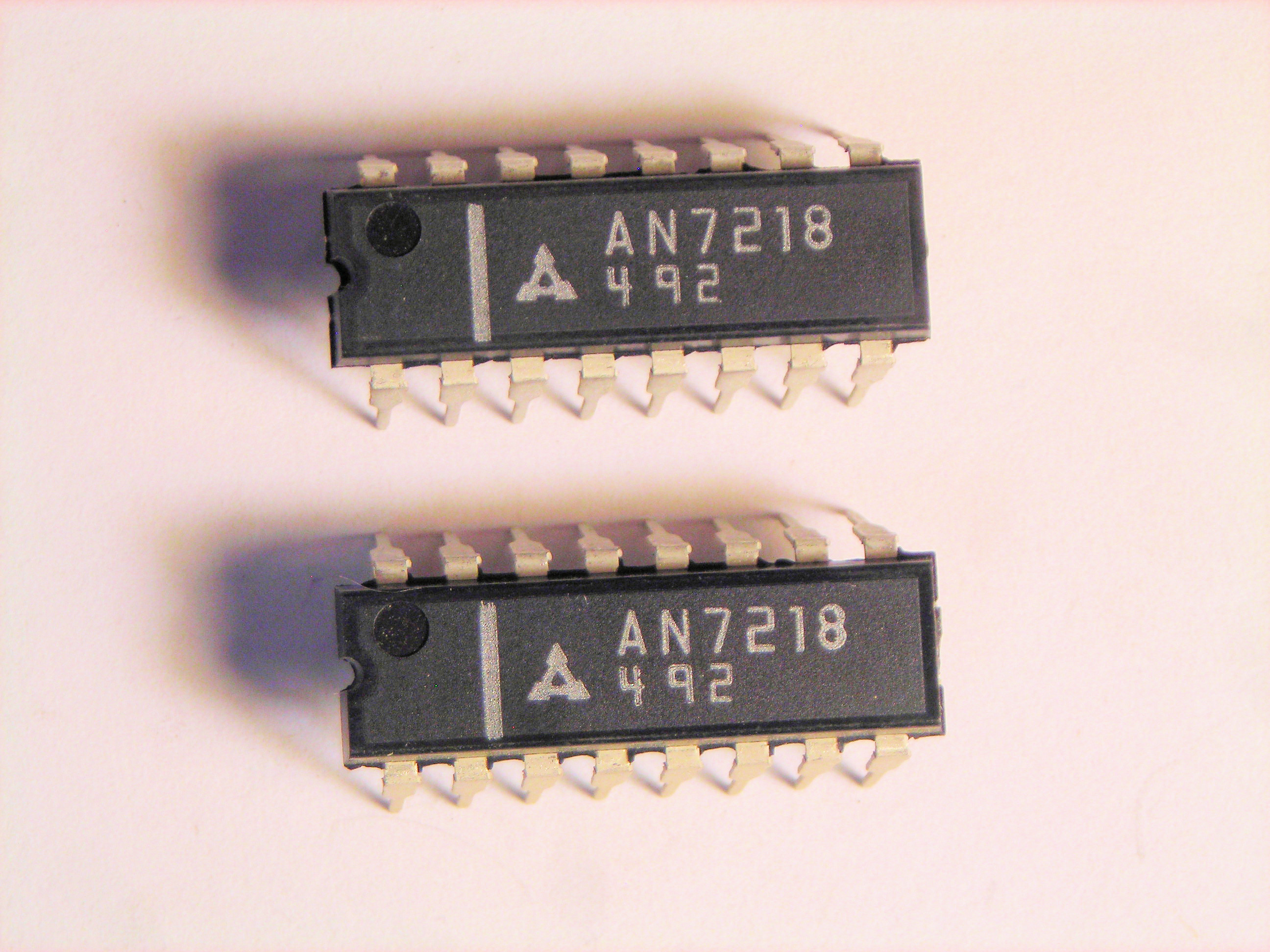 AN7218            16P DIP