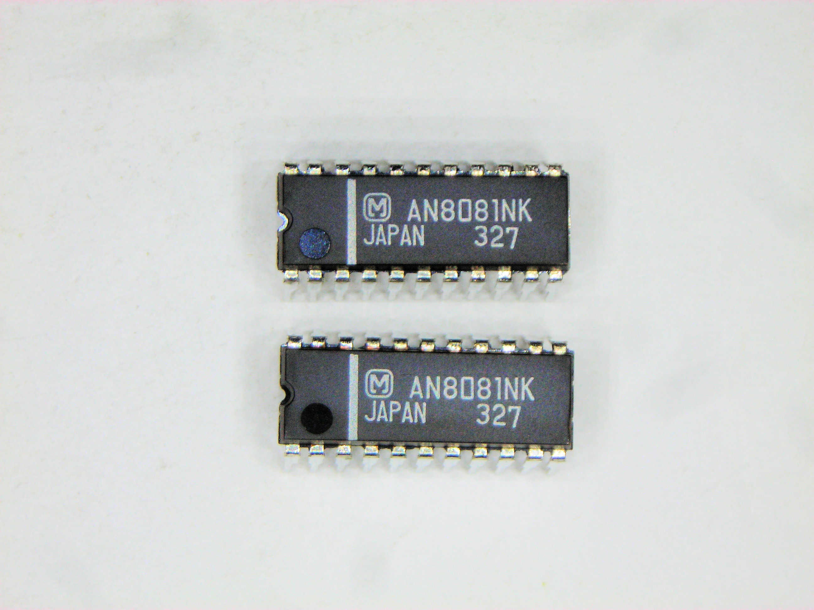 AN8081NK          22P DIP