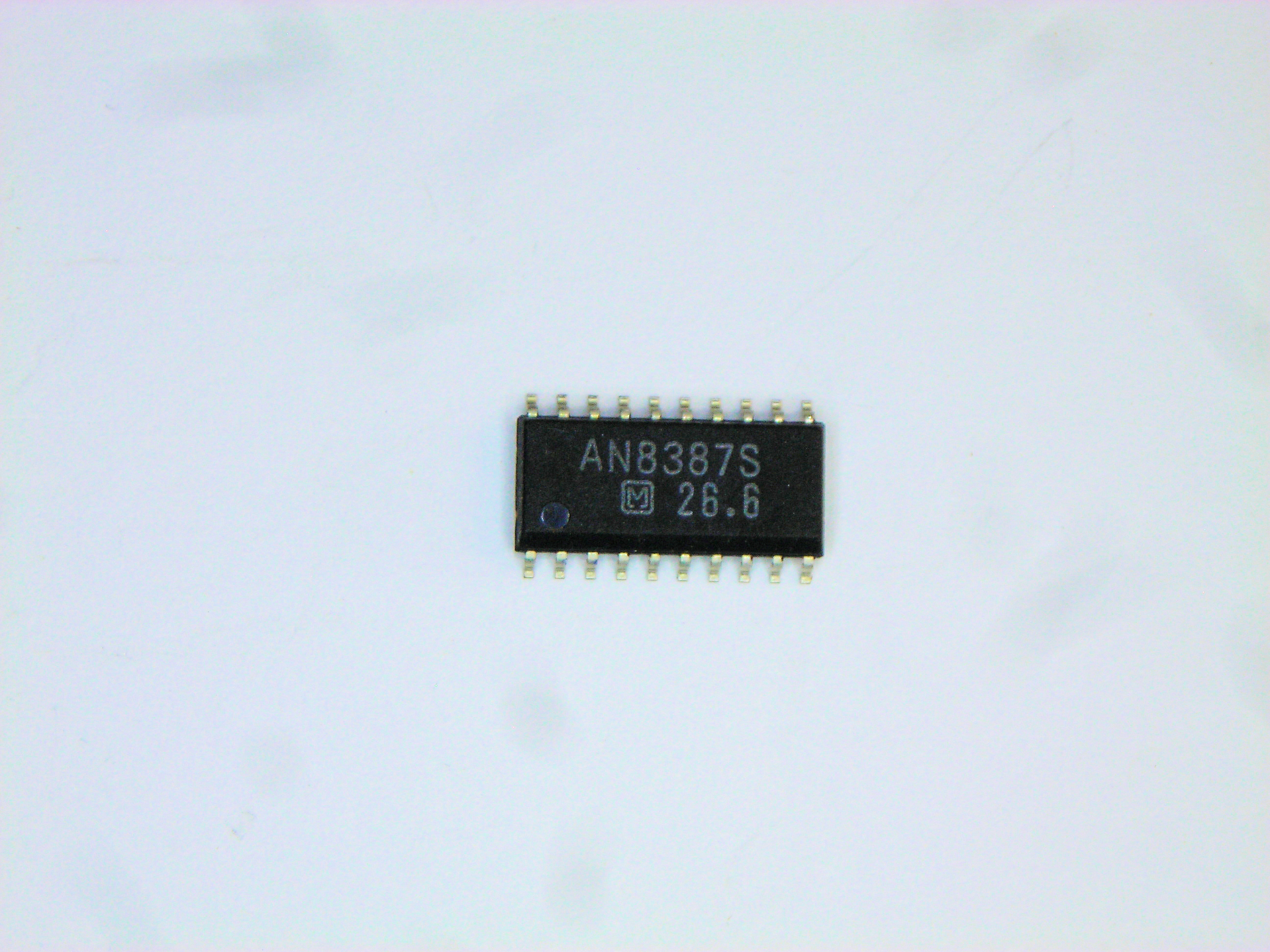 AN8387S           20P DIP