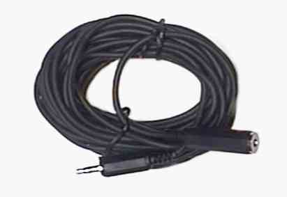 6' Cable 1/8" STEREO PLUG TO 1/8" JACK