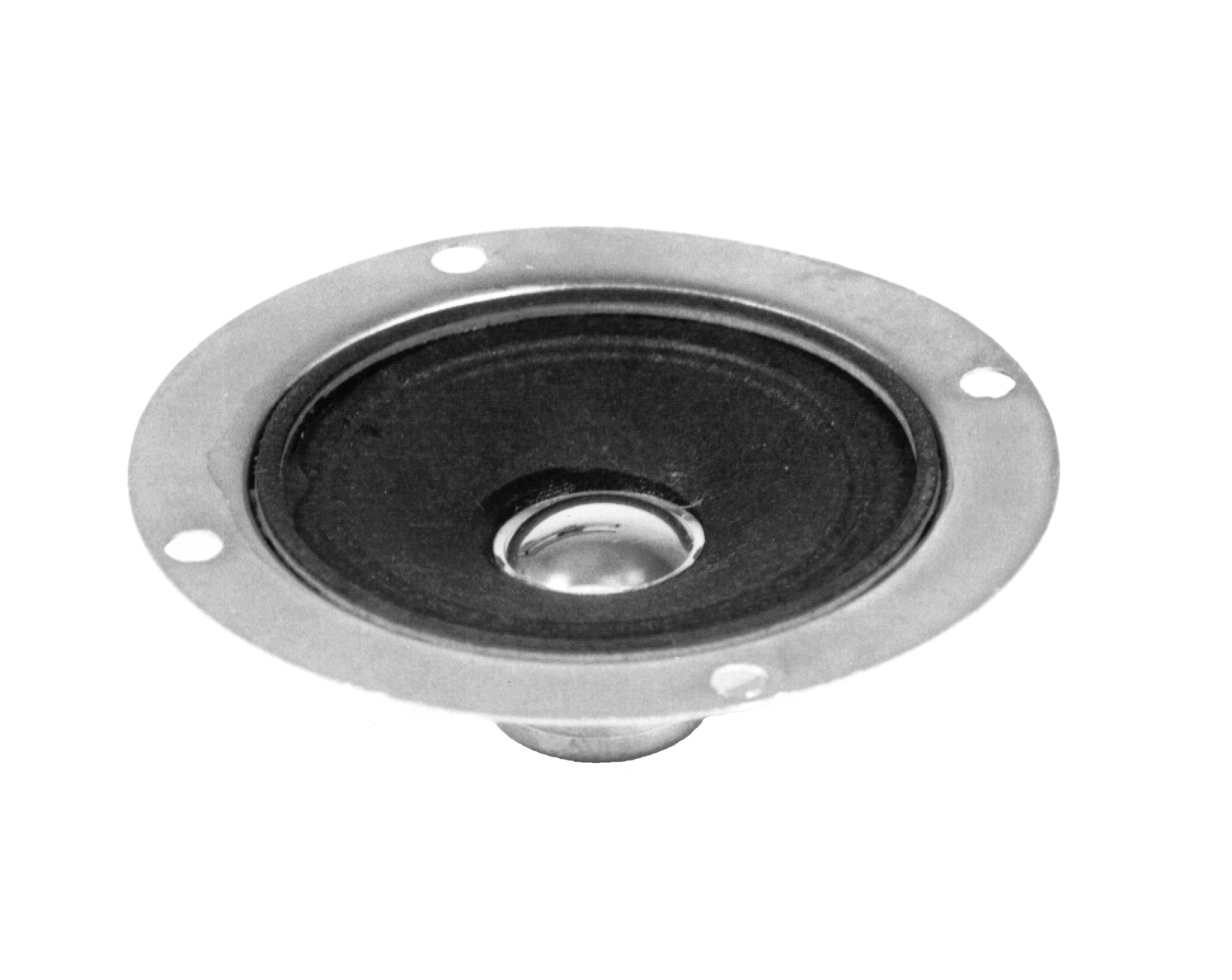 3 1/2" ROUND CONE TWEETER   2W